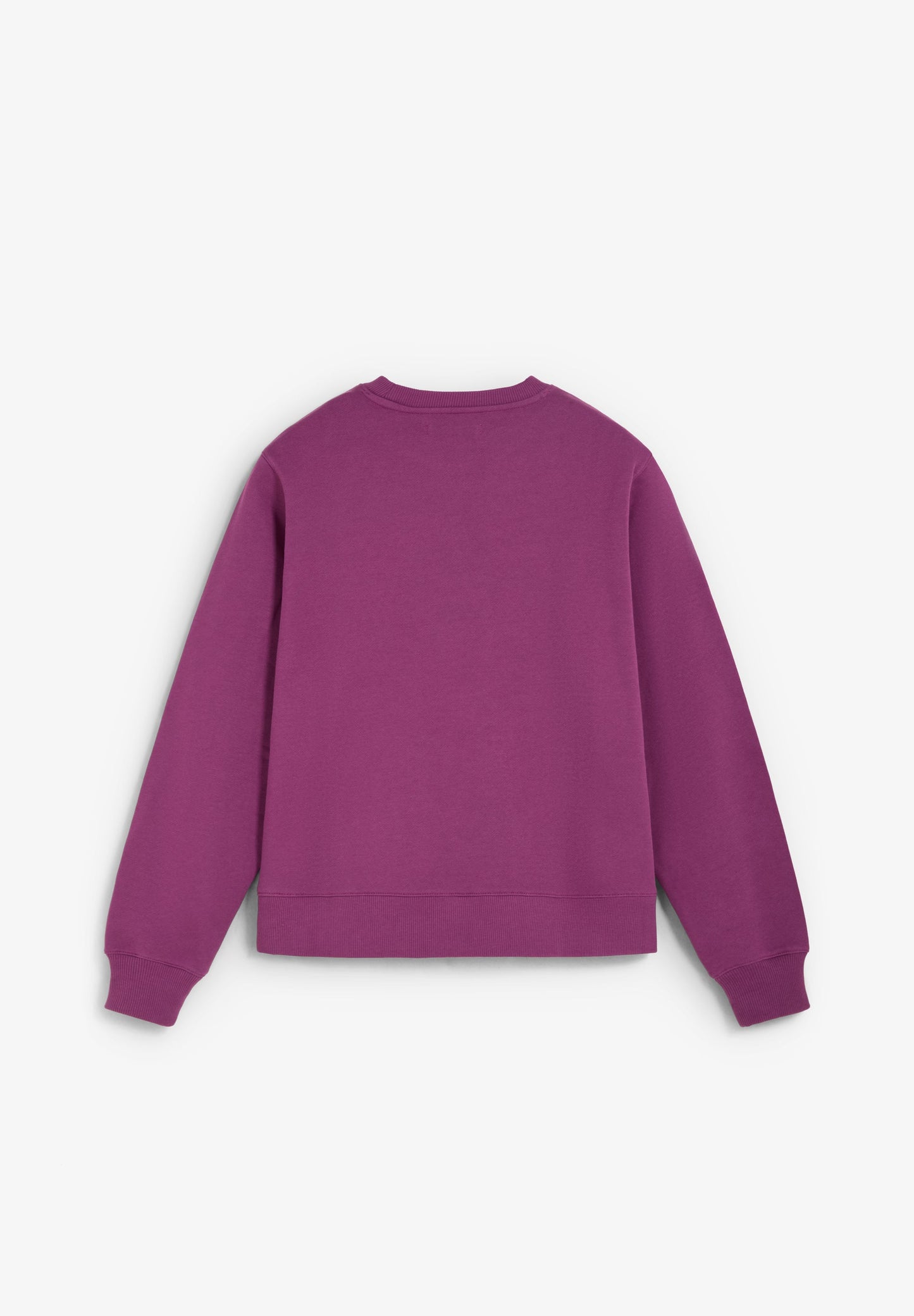 SWEATSHIRT BORDADA REGULAR FIT
