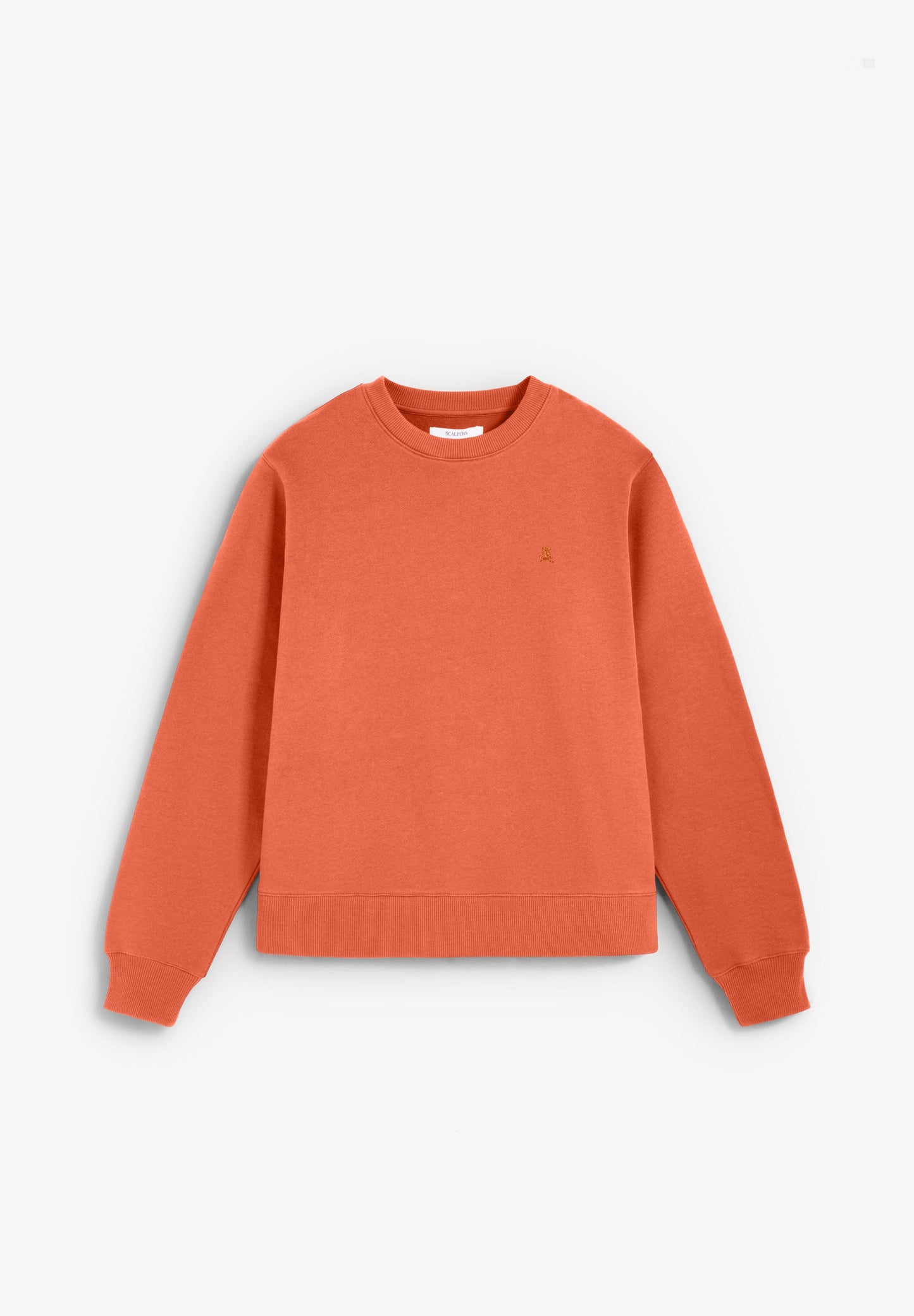 SWEATSHIRT BORDADA REGULAR FIT