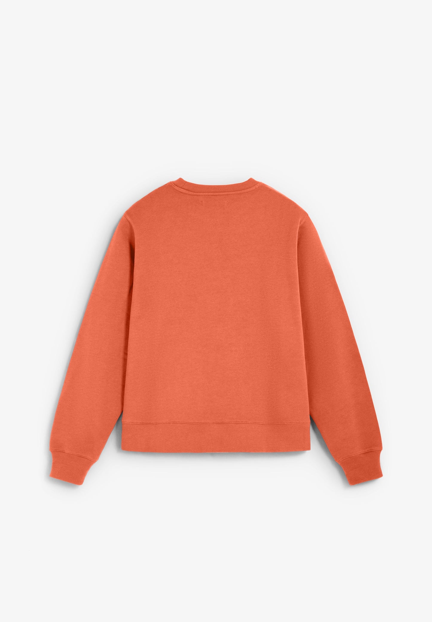 SWEATSHIRT BORDADA REGULAR FIT