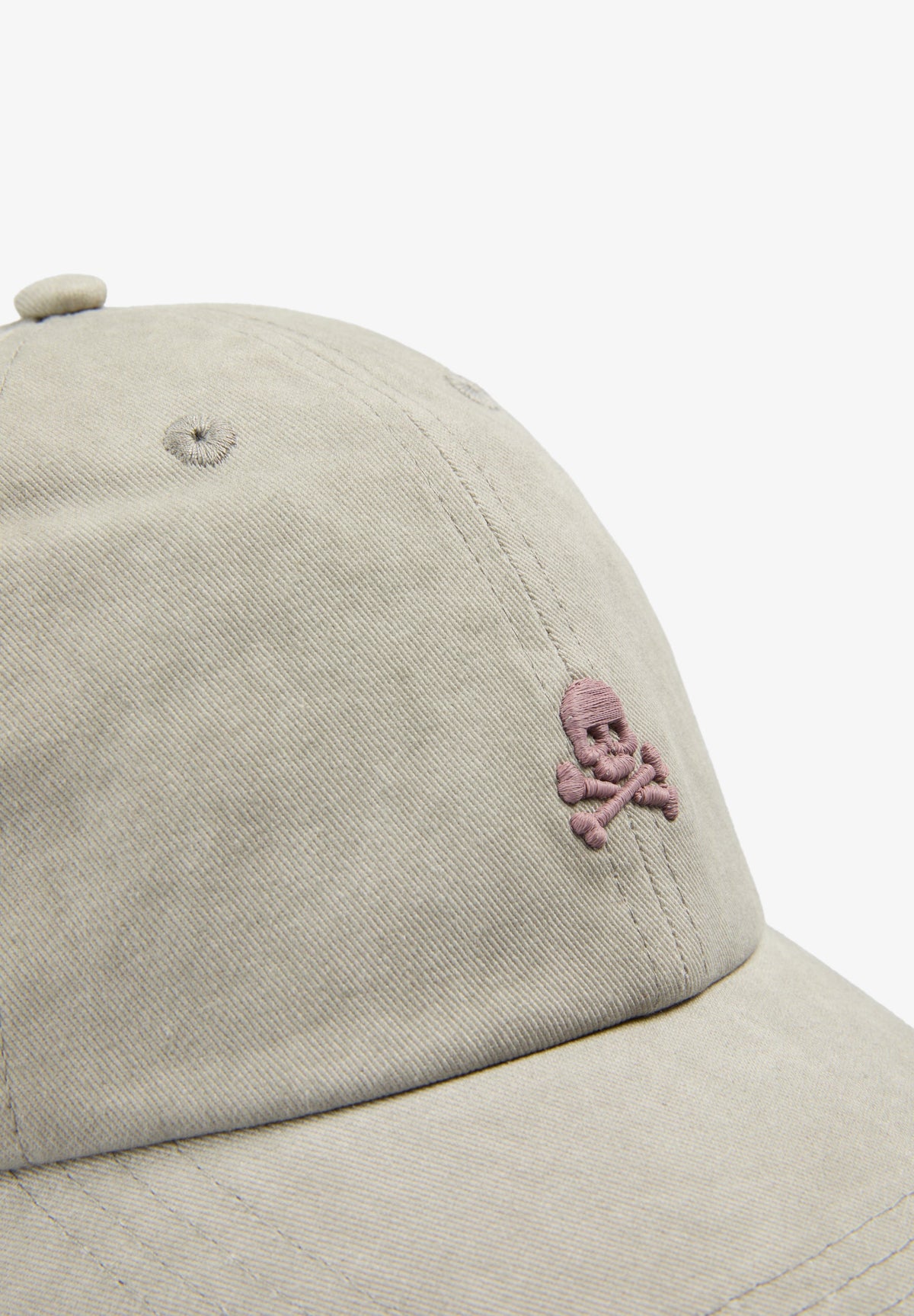 SCSKULLBASIC CAP