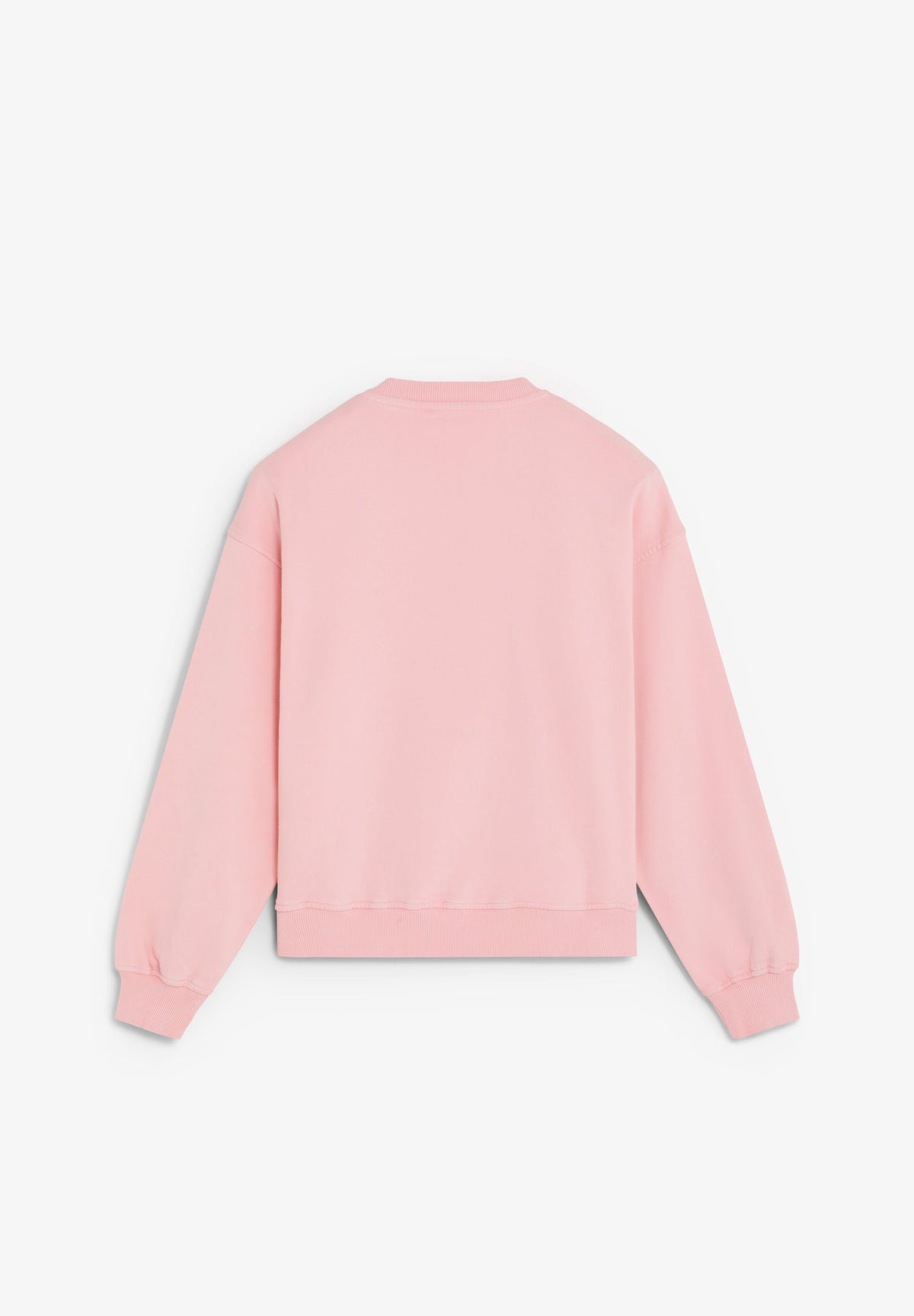 SWEATSHIRT COM PORMENOR DE TACHAS