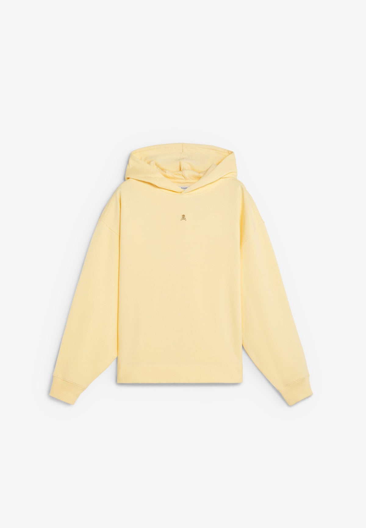SWEATSHIRT BÁSICA COM CAPUZ