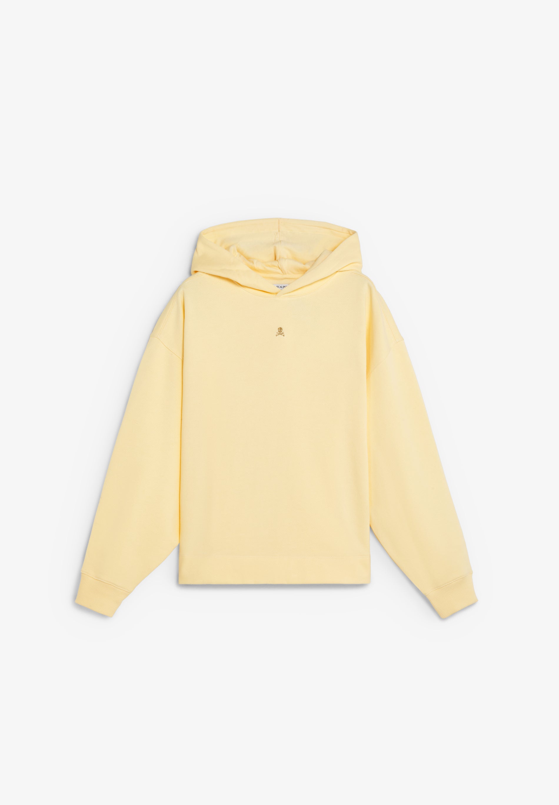 SWEATSHIRT BÁSICA COM CAPUZ