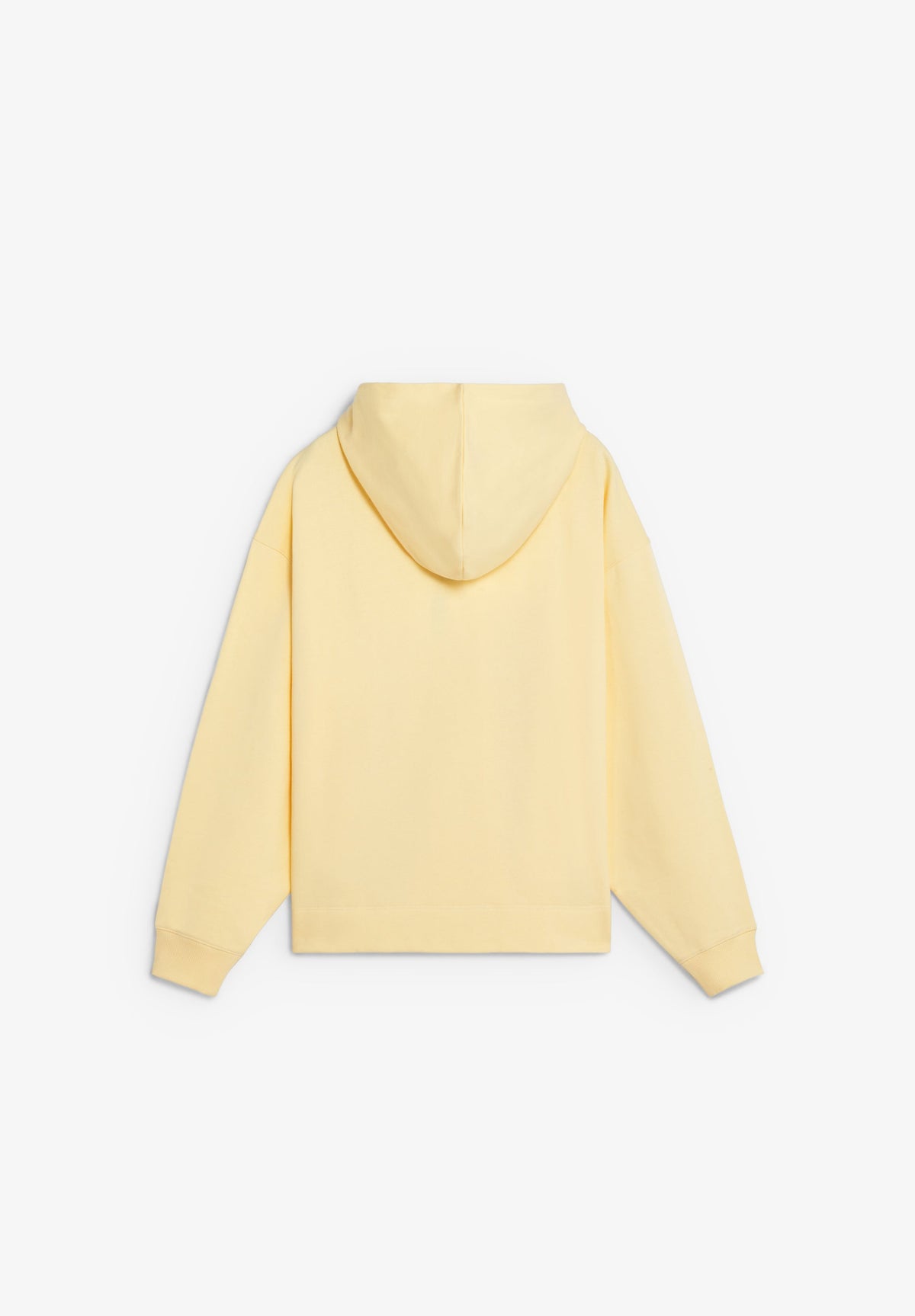 SWEATSHIRT BÁSICA COM CAPUZ