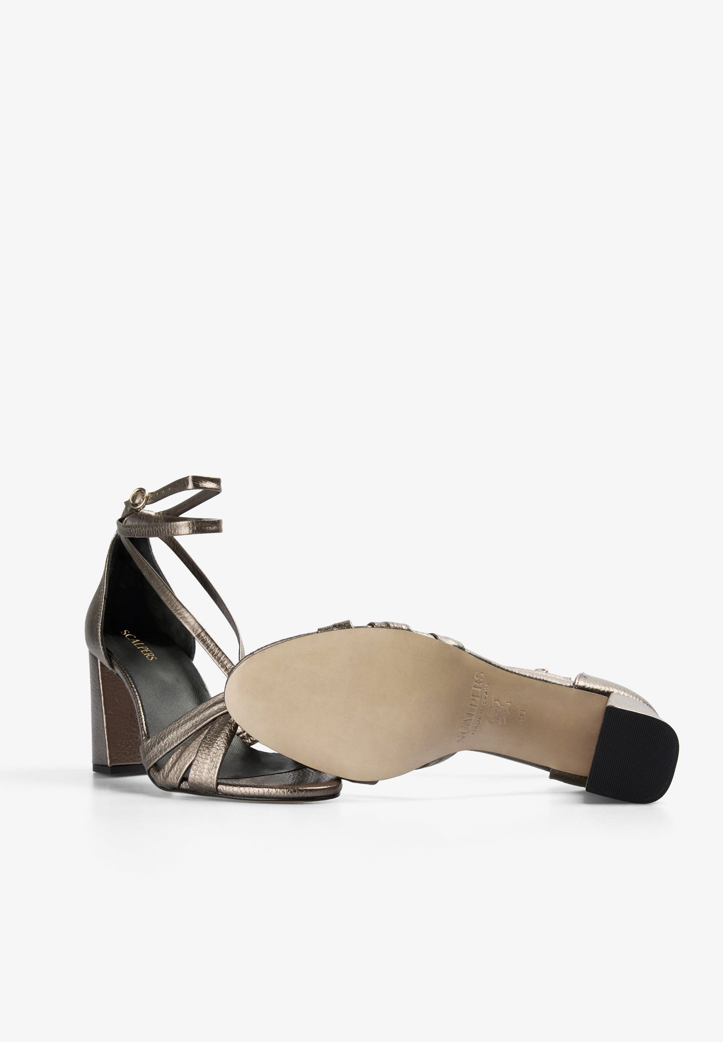 SCSTRAPPYHEEL SANDAL