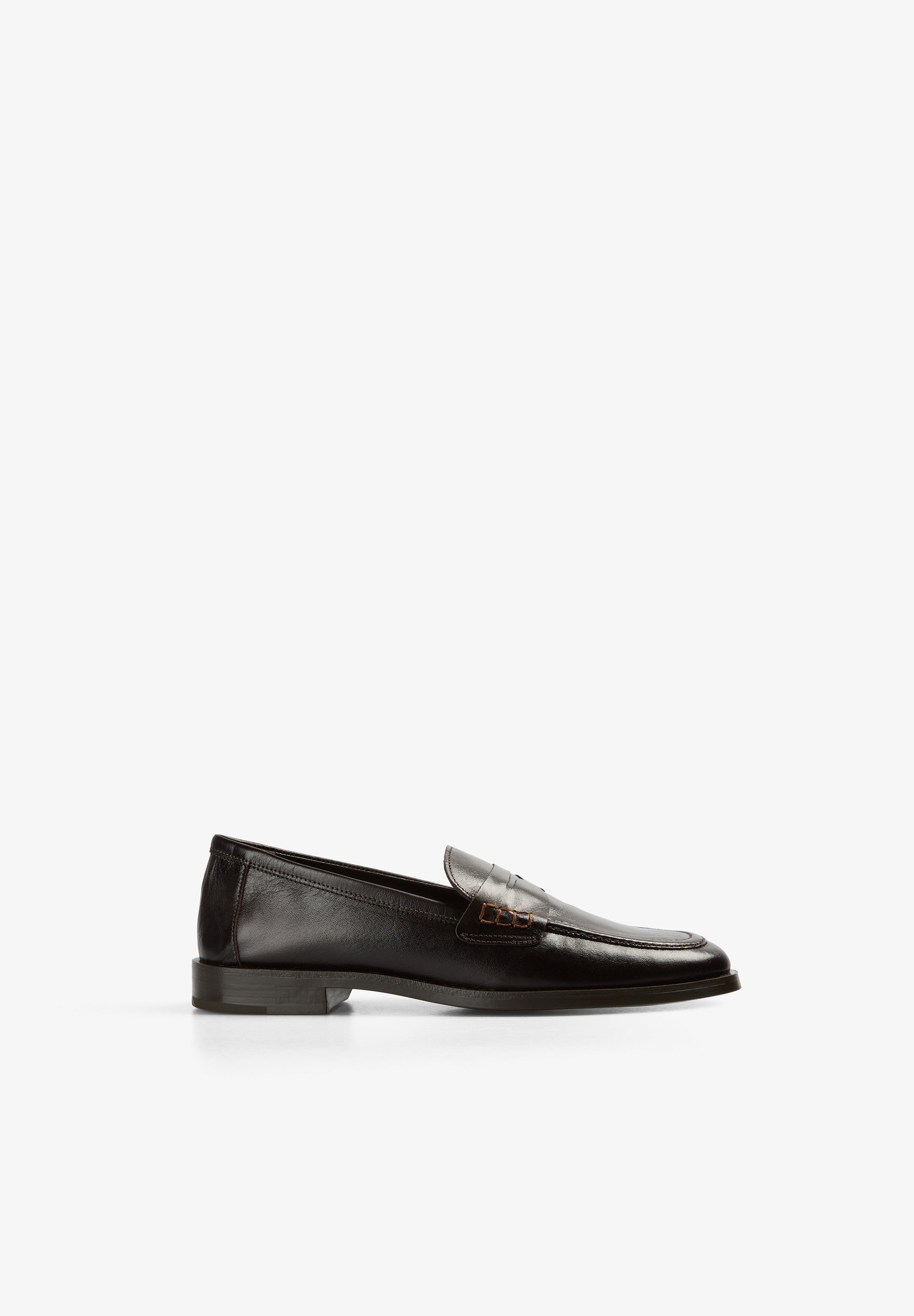 SCPATENT LOAFERS SHOES