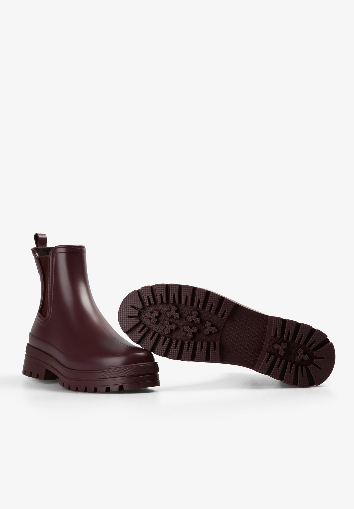BOTAS CHELSEA IMPERMEÁVEIS