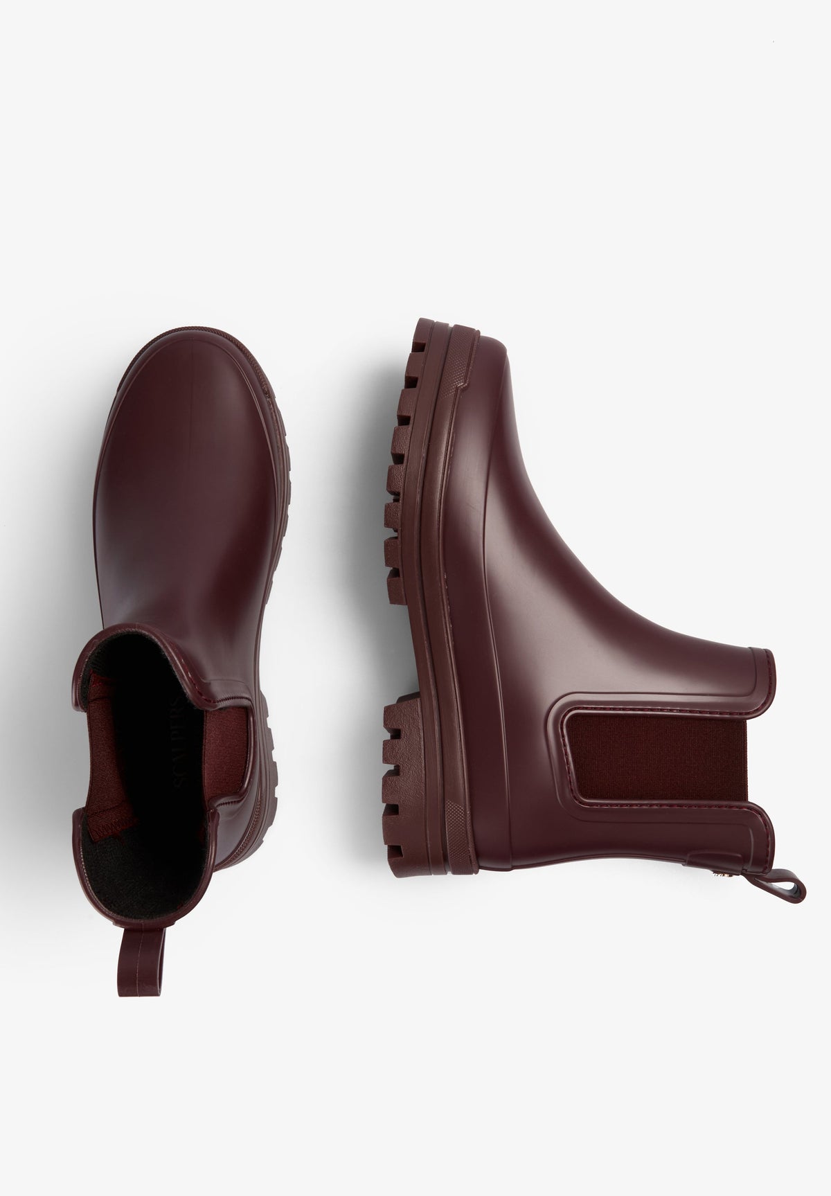 BOTAS CHELSEA IMPERMEÁVEIS
