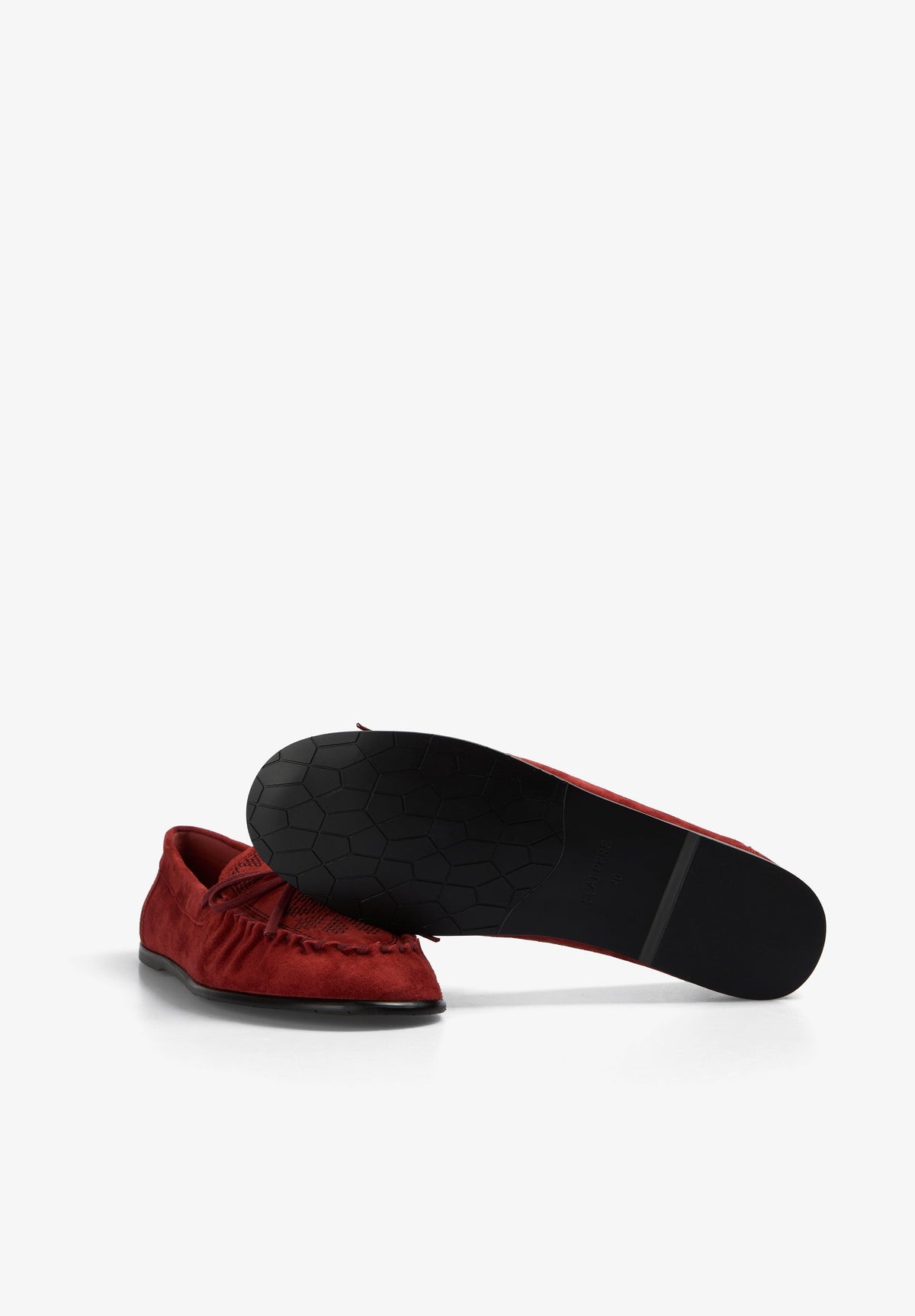 SCSUEDELOAFERS SHOES