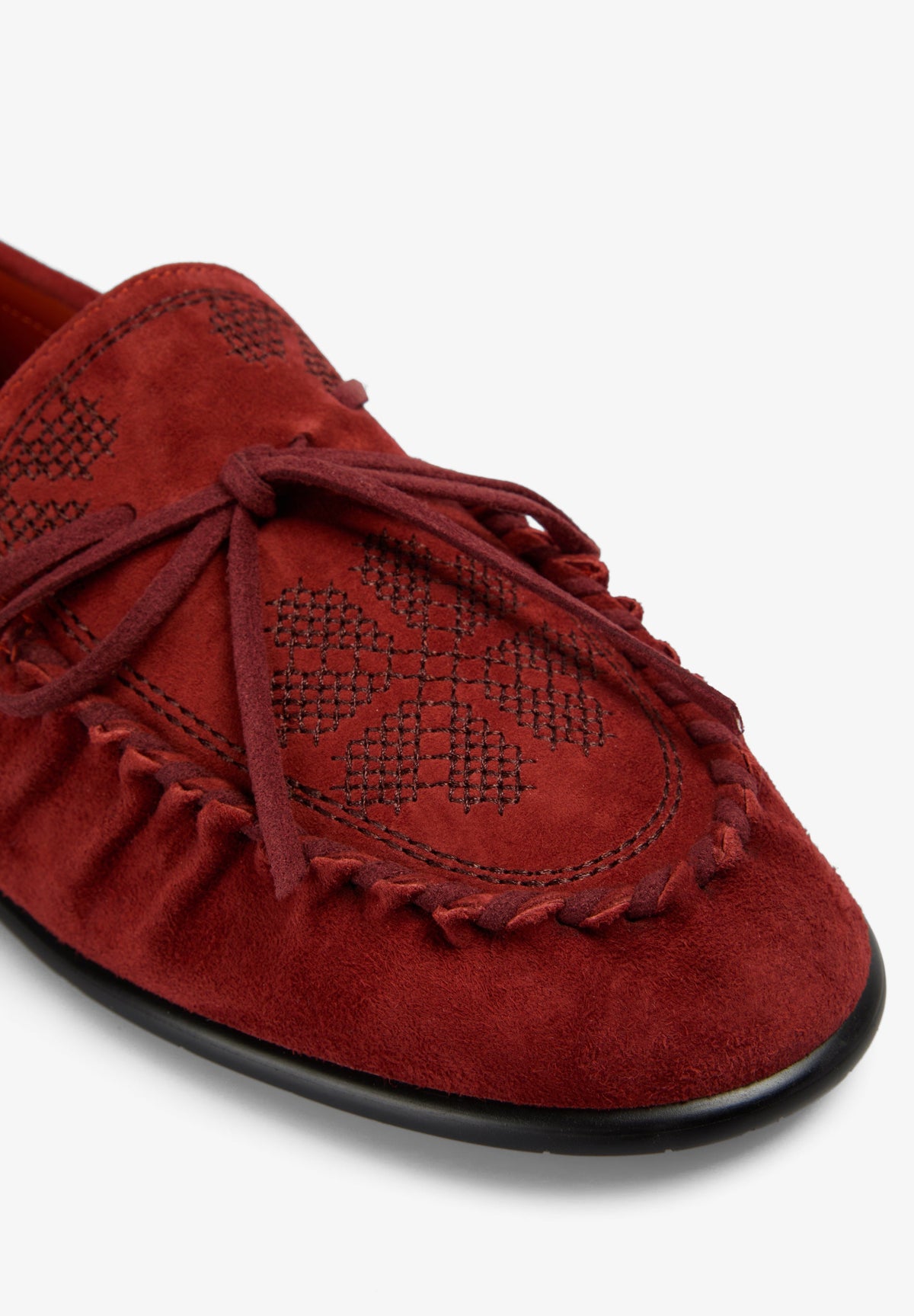 SCSUEDELOAFERS SHOES