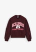 SWEATSHIRT COM BORDADO À FRENTE