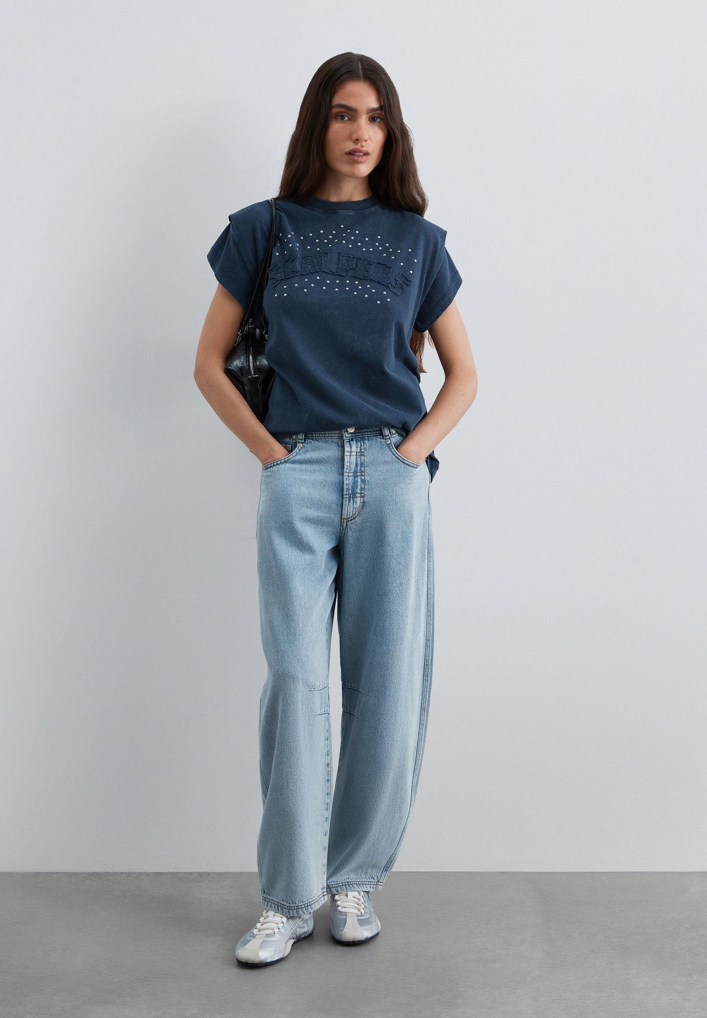 SCMARBLE STUDS CORPORATE TEE