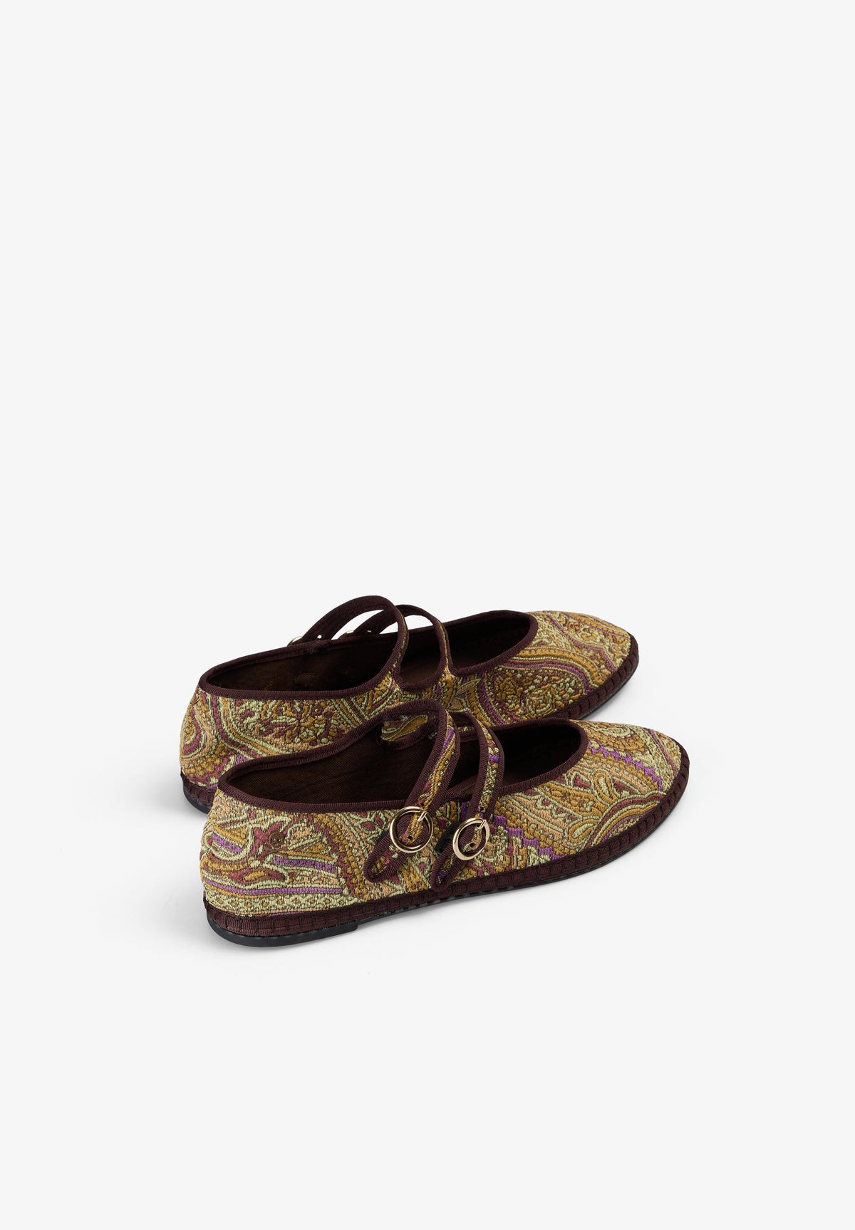 SCPAISLAYDOUBLESTRAP SLIPPER