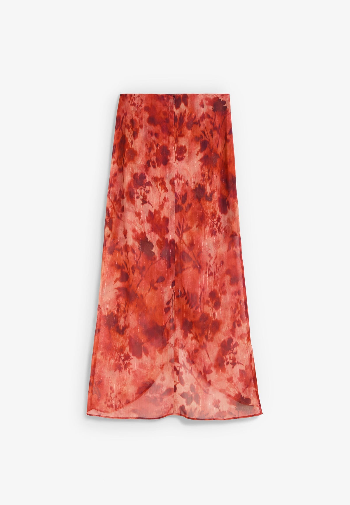 SAIA MIDI PADRÃO FLORAL