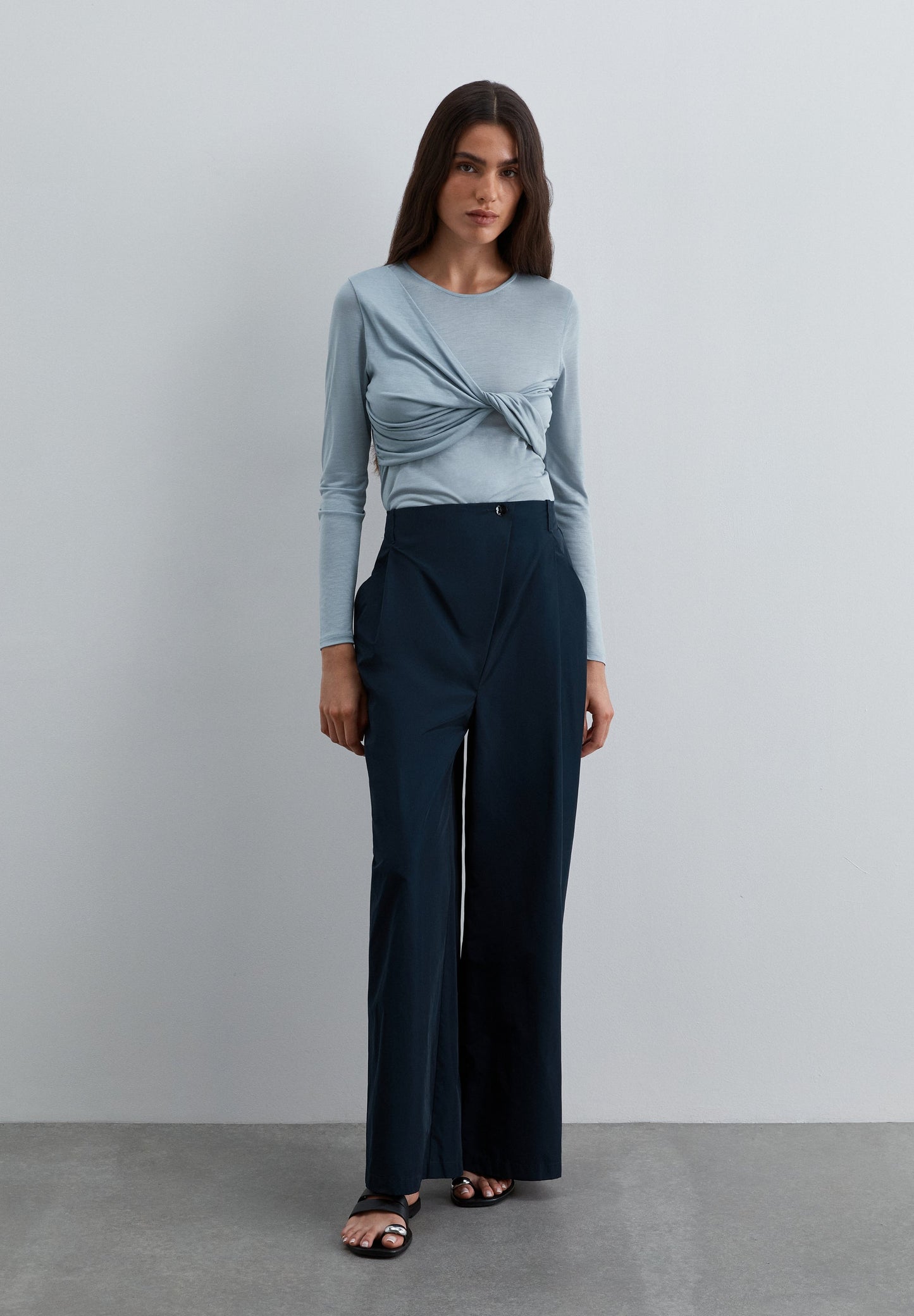 SCRF NEW TAFETA PANT