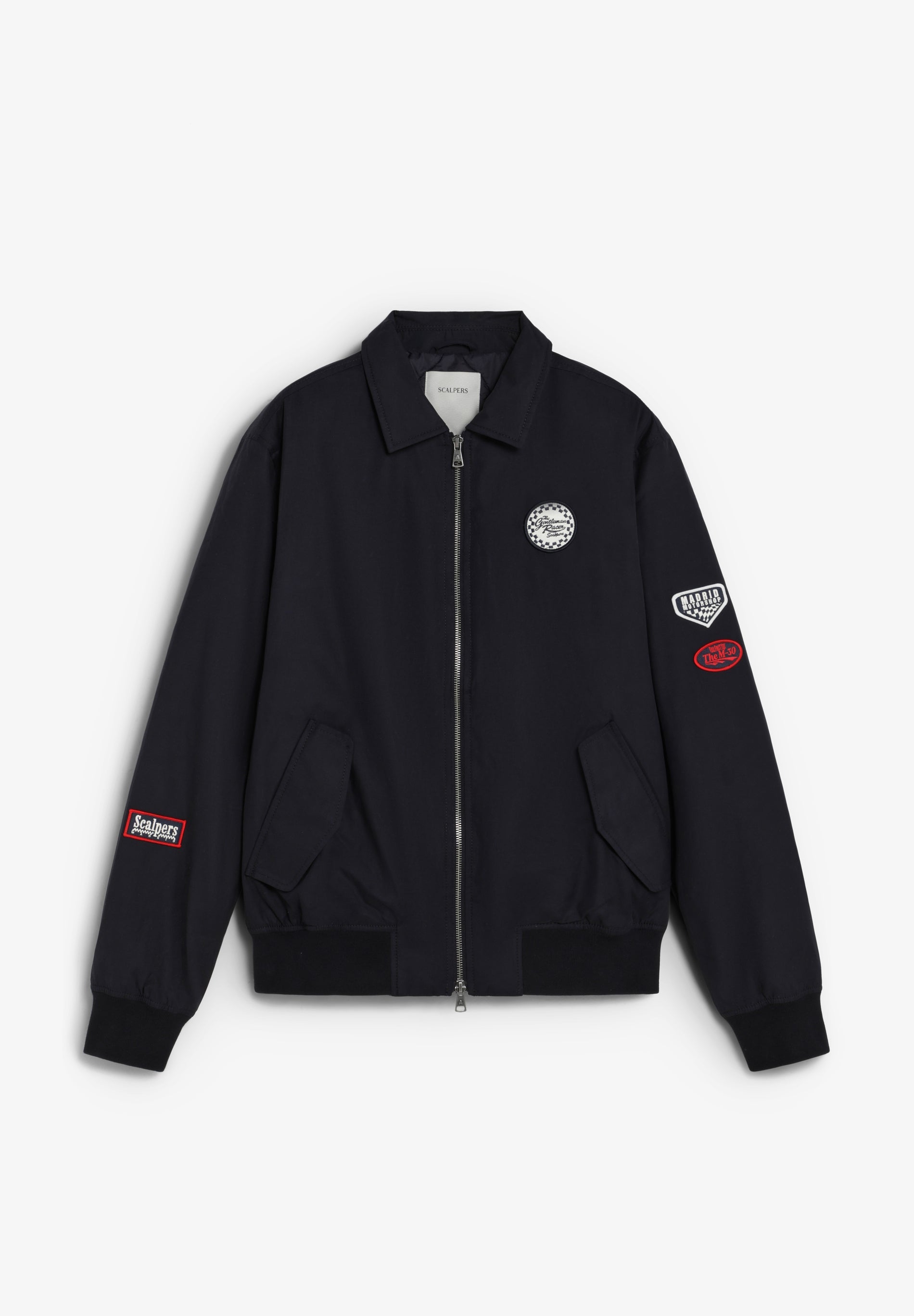 SCF1 MILJO JACKET