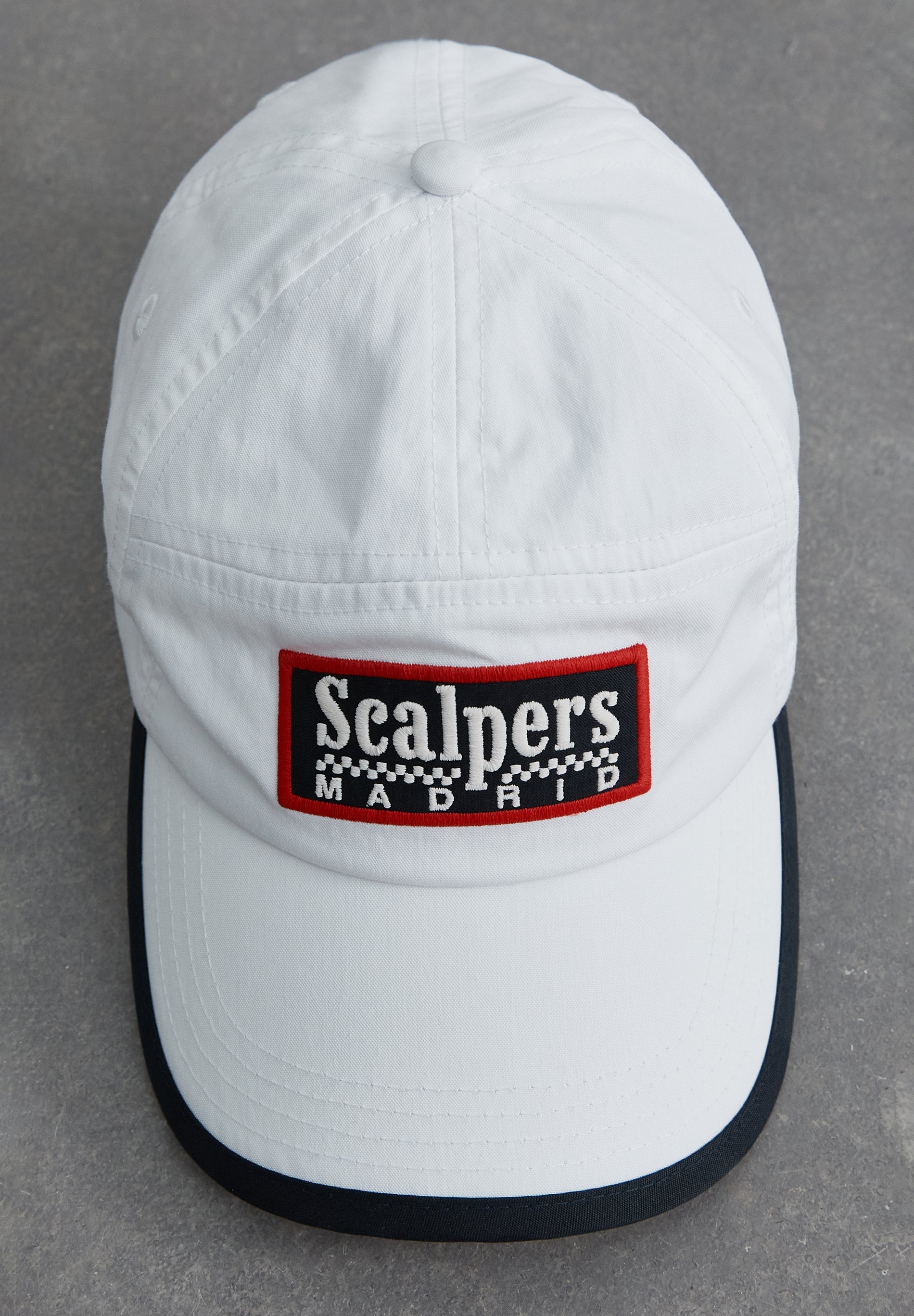 SCF1 PATCH CAP