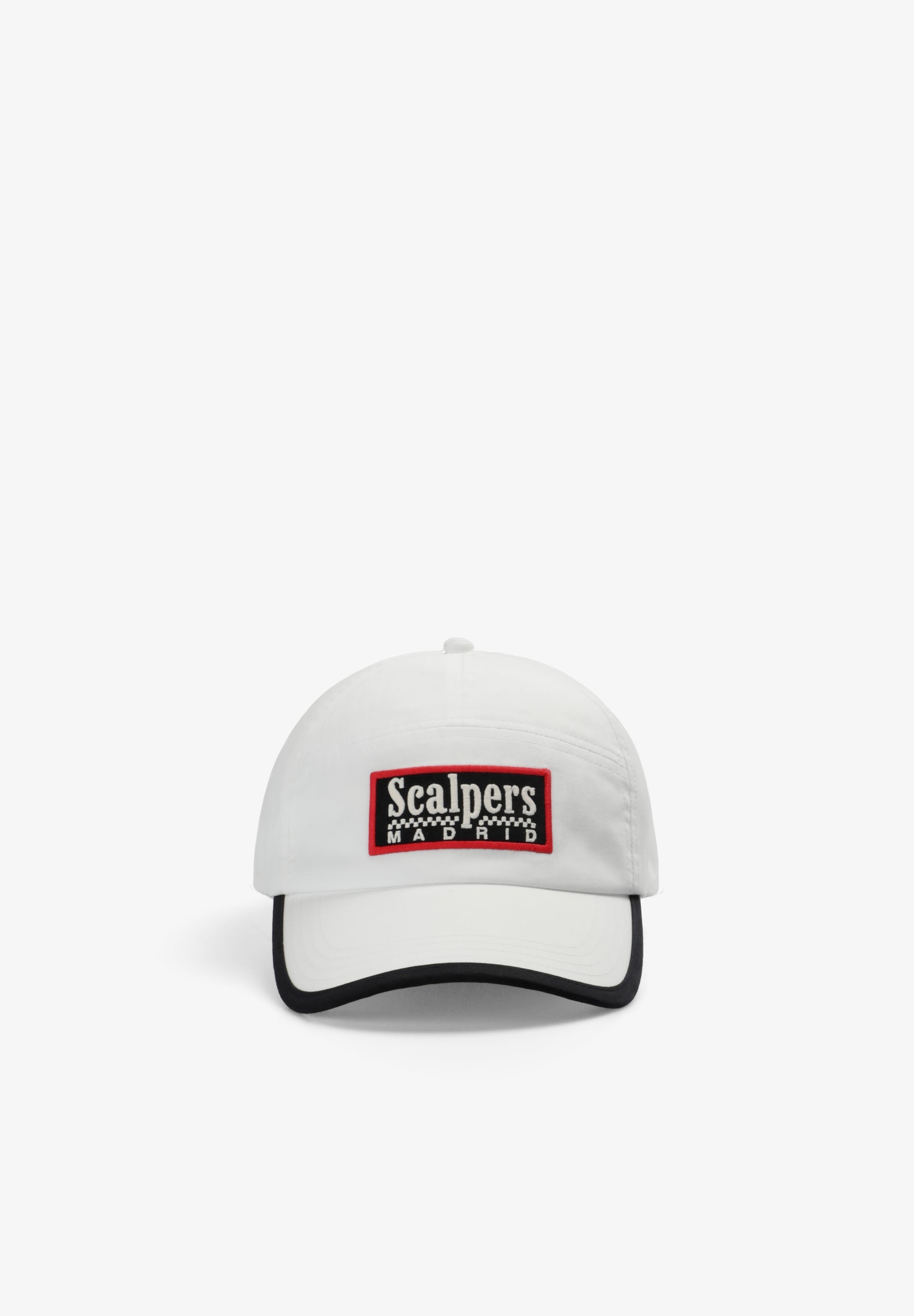 SCF1 PATCH CAP