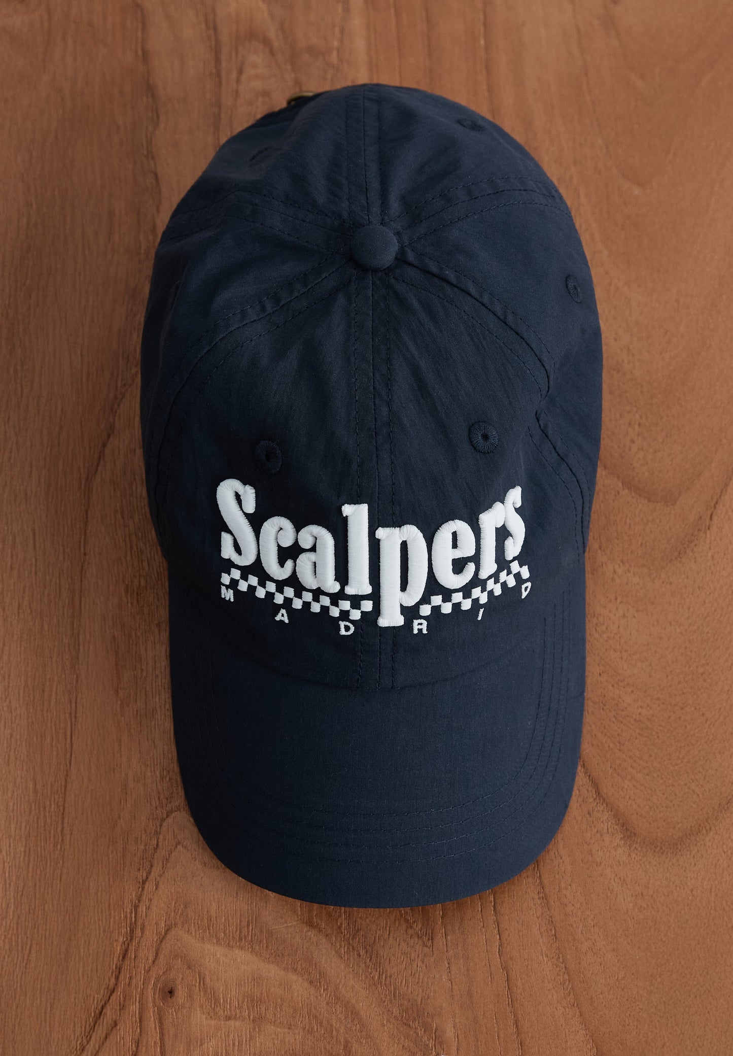 SCF1 EMBROIDERY CAP
