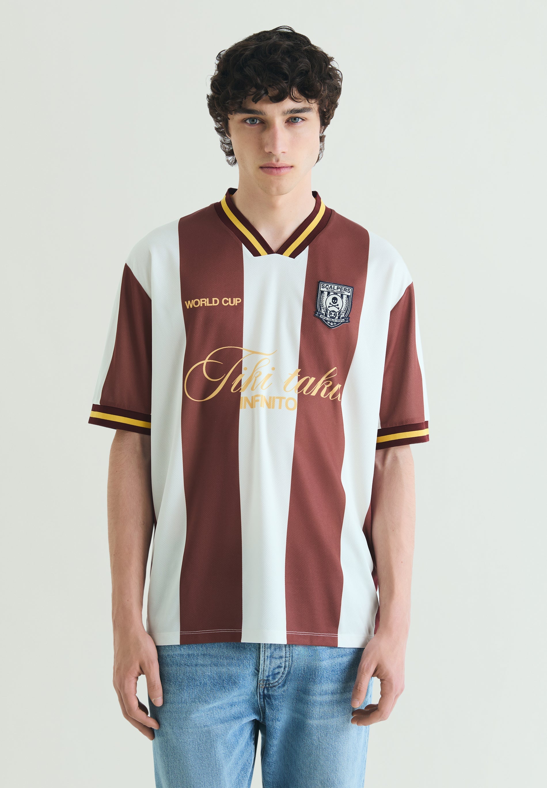 T-SHIRT TÉCNICA ESPANHA | WORLD CUP