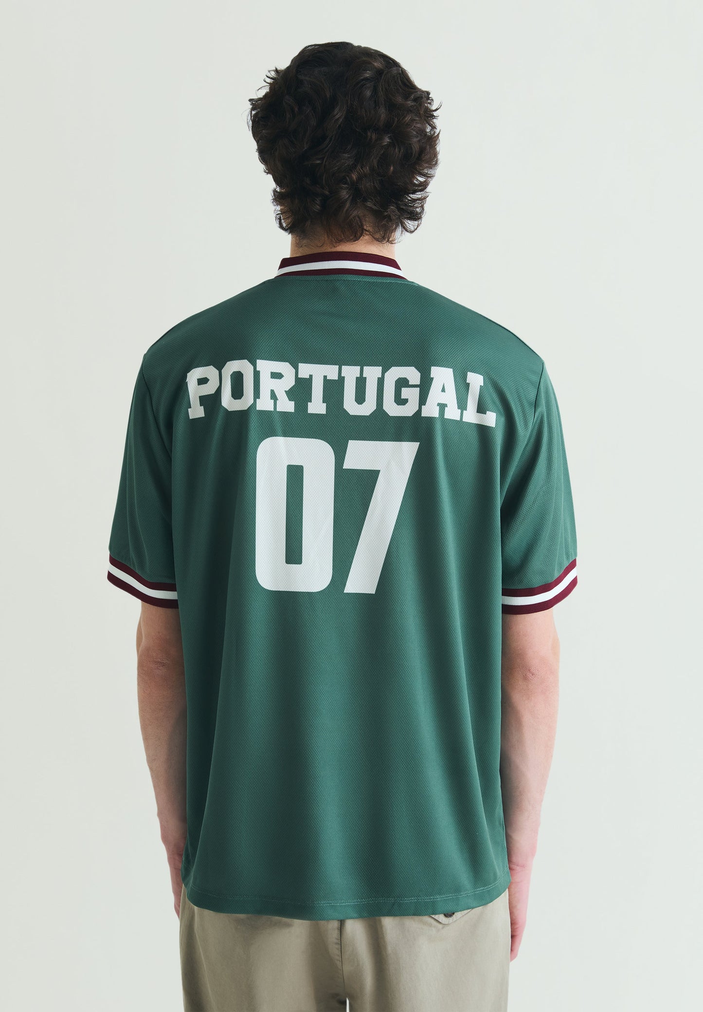 SCPORTUGAL FC TEE
