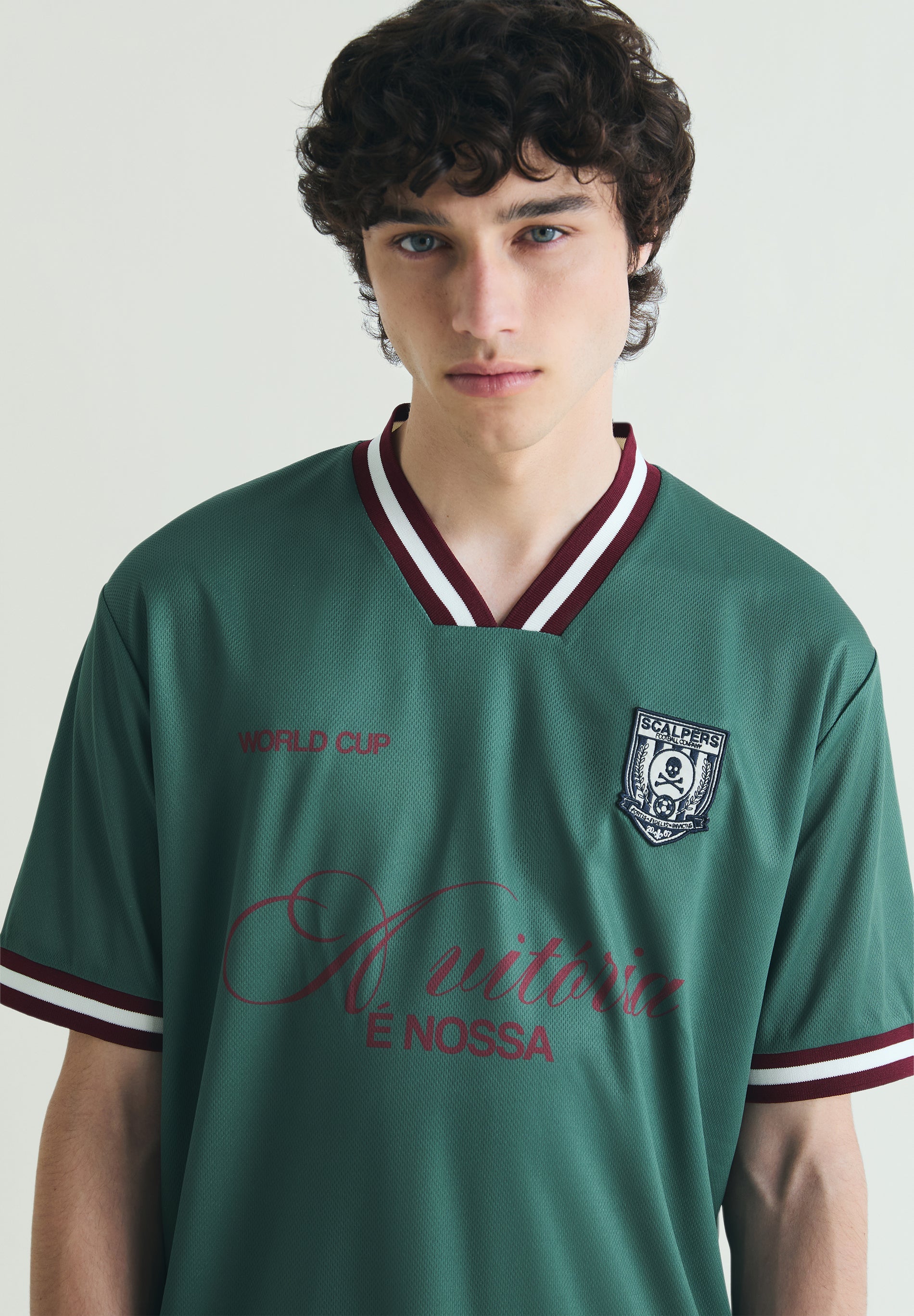 T-SHIRT TÉCNICA PORTUGAL | WORLD CUP