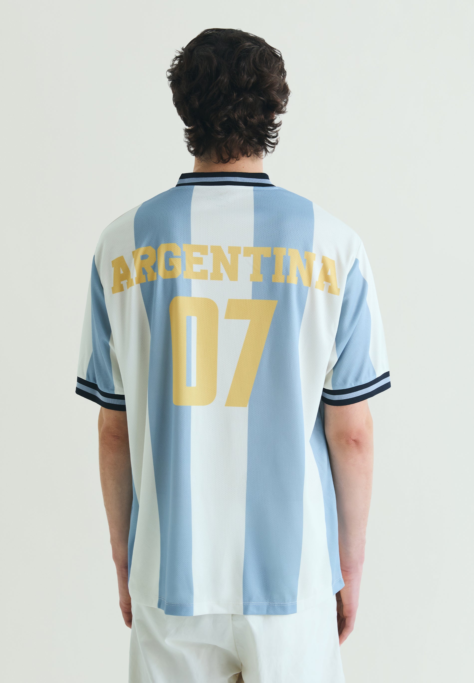 T-SHIRT TÉCNICA ARGENTINA | WORLD CUP