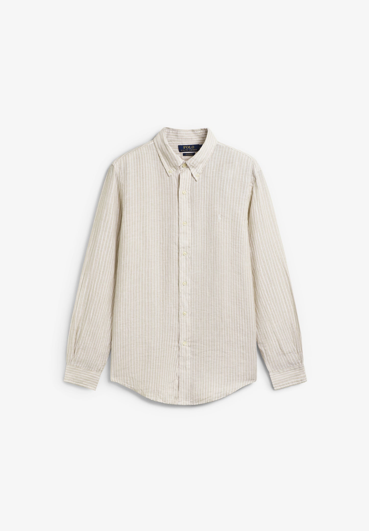 POLO RALPH LAUREN | YD LINEN V1-WVN-SHIRT