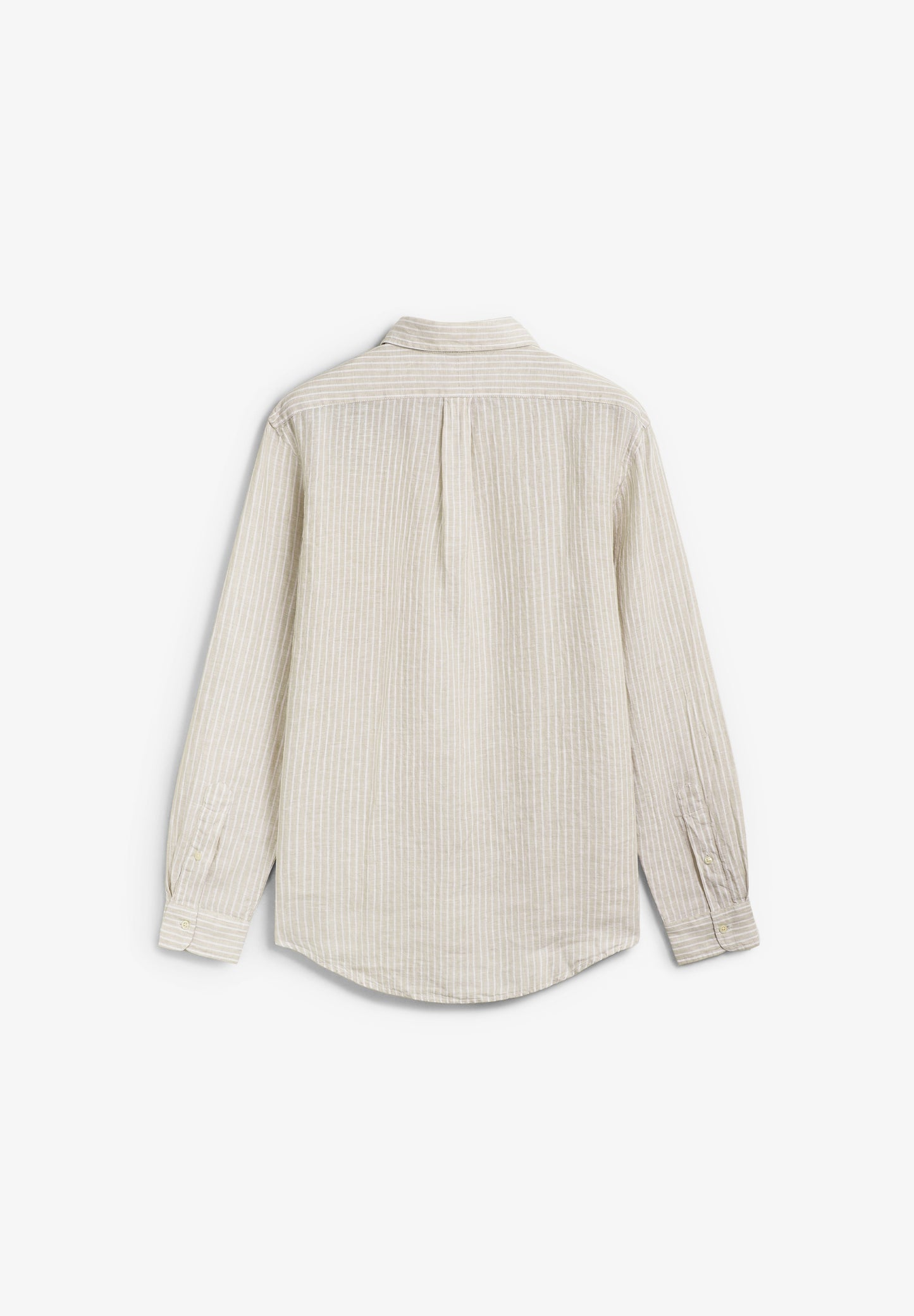 POLO RALPH LAUREN | YD LINEN V1-WVN-SHIRT