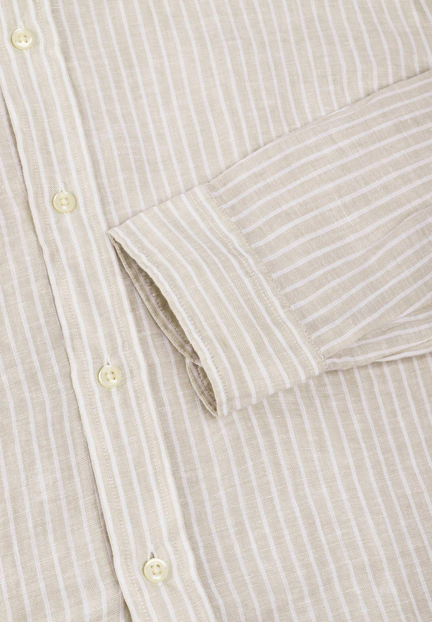 POLO RALPH LAUREN | YD LINEN V1-WVN-SHIRT