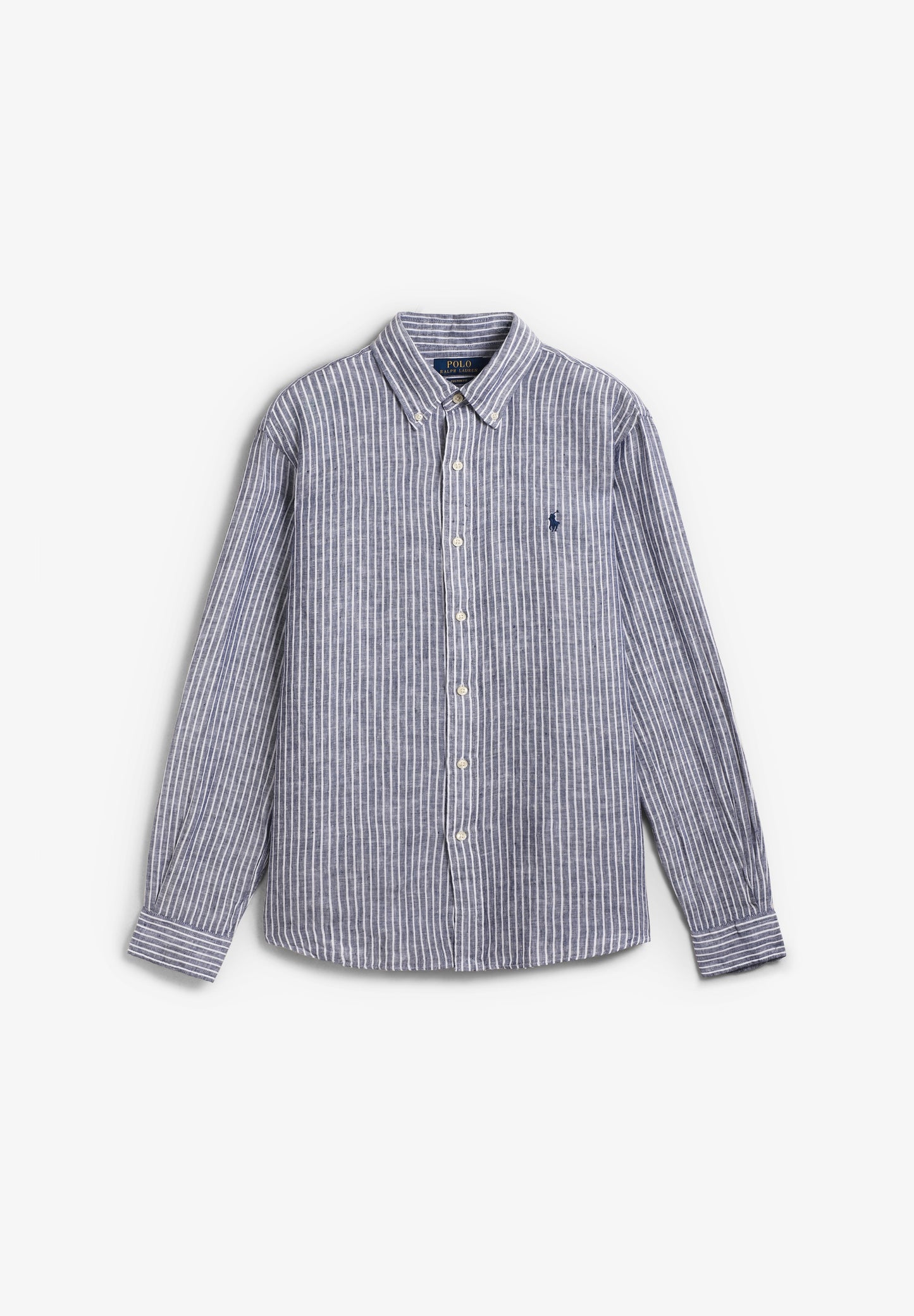 POLO RALPH LAUREN | YD LINEN V1-WVN-SHIRT