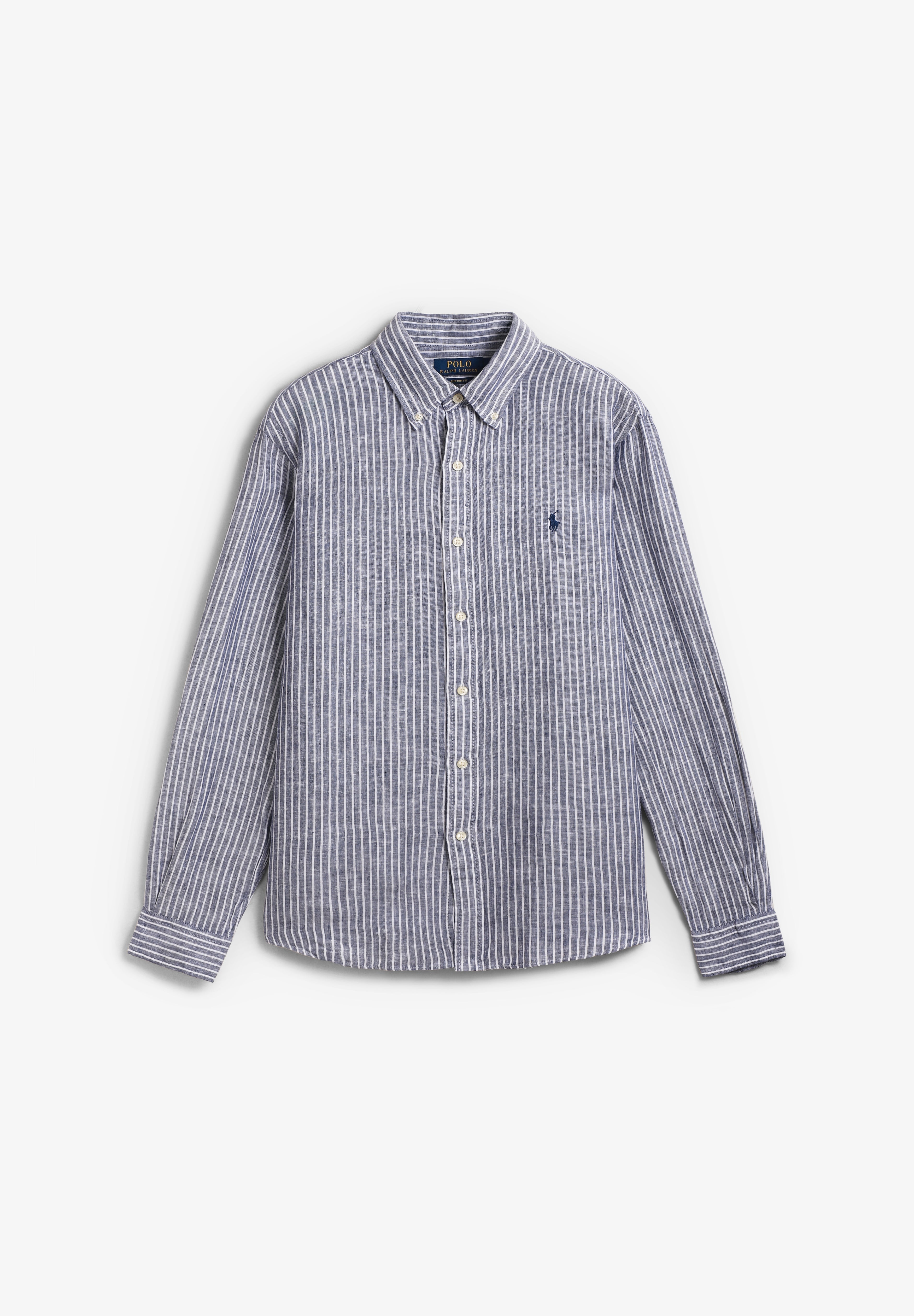 POLO RALPH LAUREN | YD LINEN V1-WVN-SHIRT