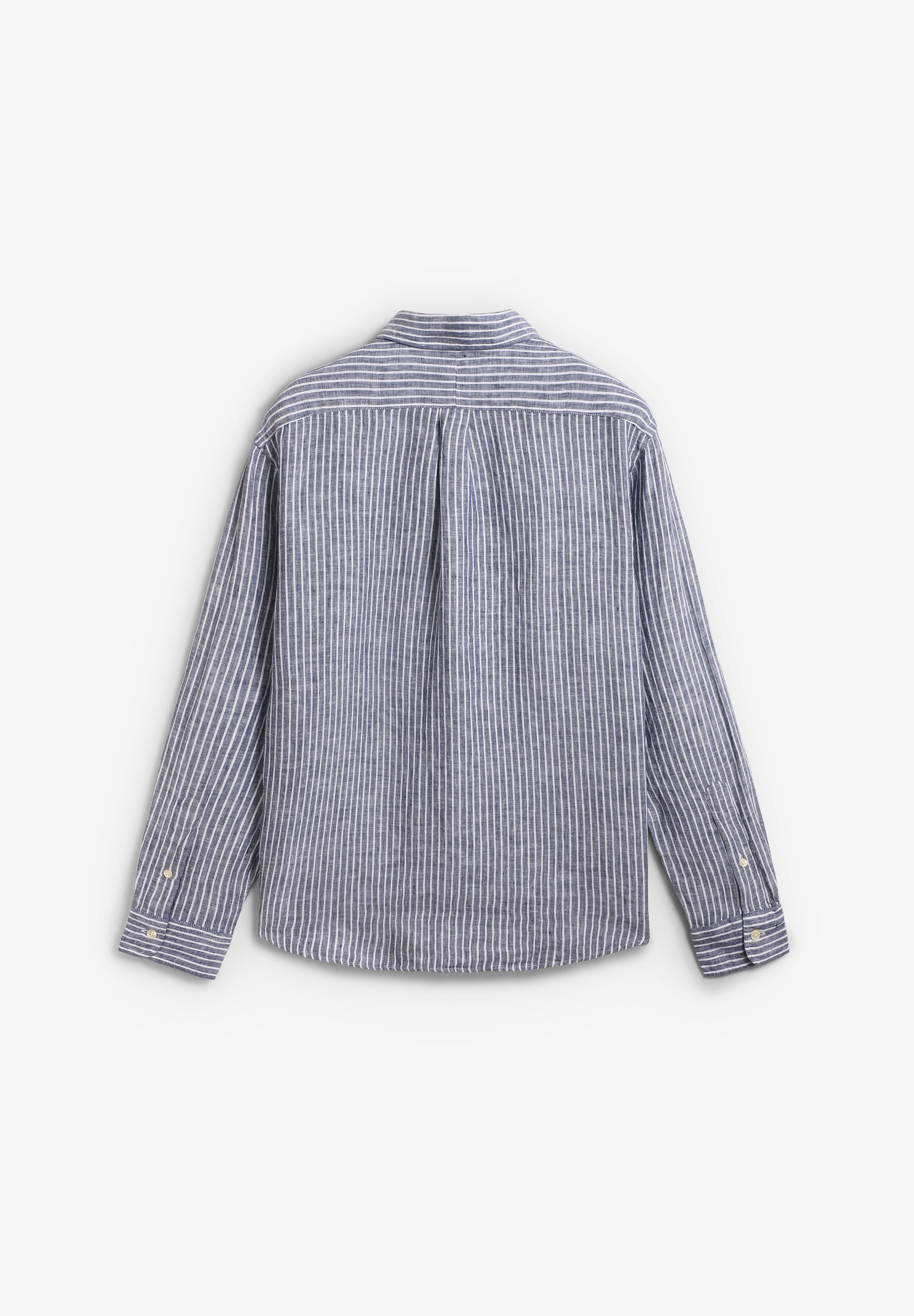 POLO RALPH LAUREN | YD LINEN V1-WVN-SHIRT
