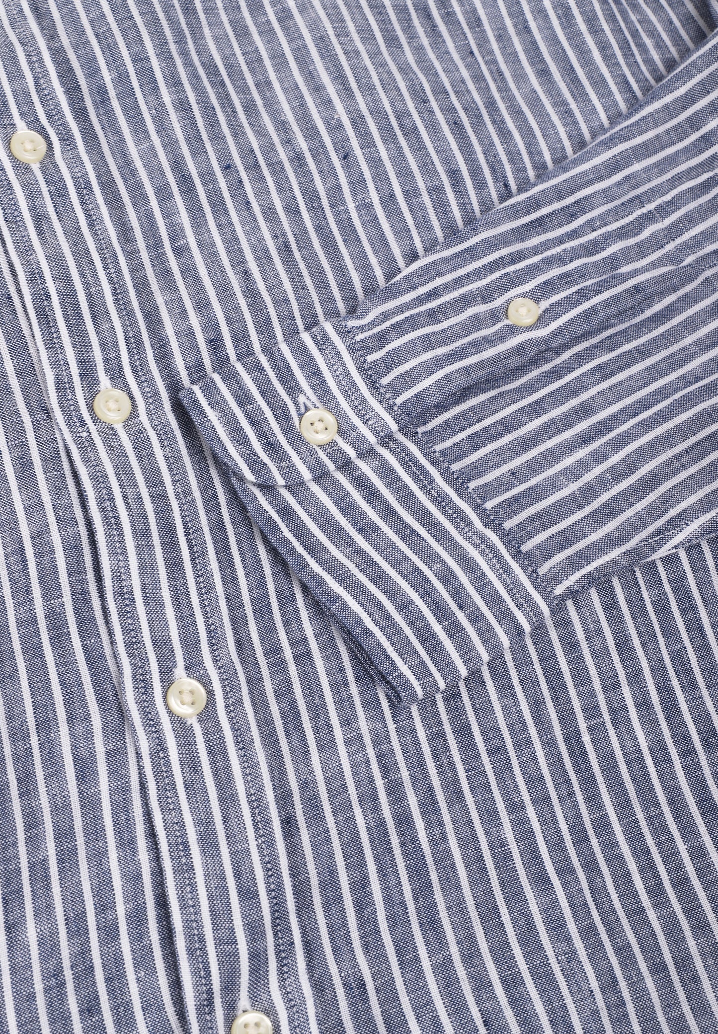 POLO RALPH LAUREN | YD LINEN V1-WVN-SHIRT