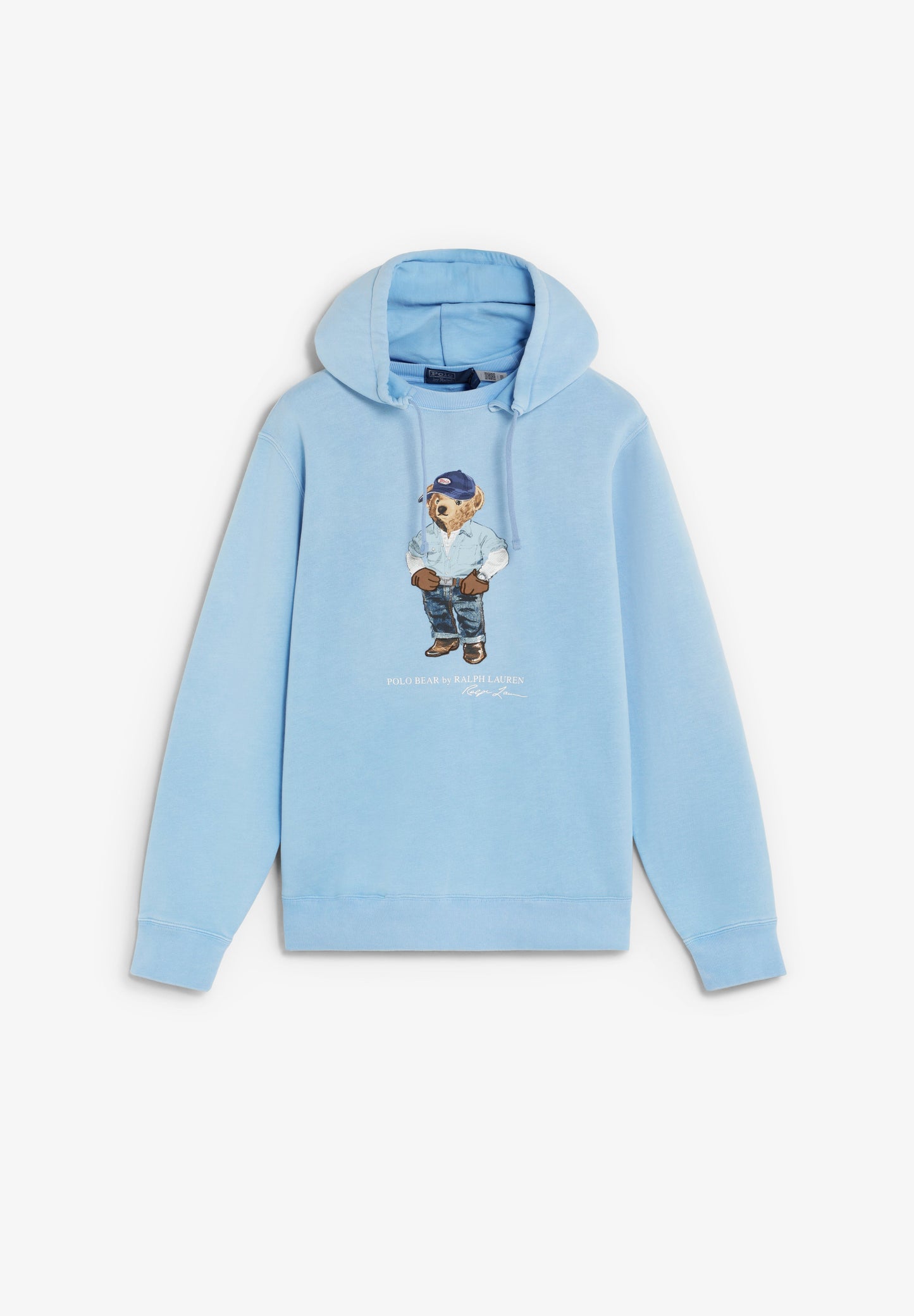 POLO RALPH LAUREN | SWEATSHIRT DENIM BEAR