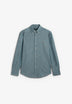 POLO RALPH LAUREN | CHAMBRAY-CUBDPPCS-LONG SLEEVE-SPORT SHIRT