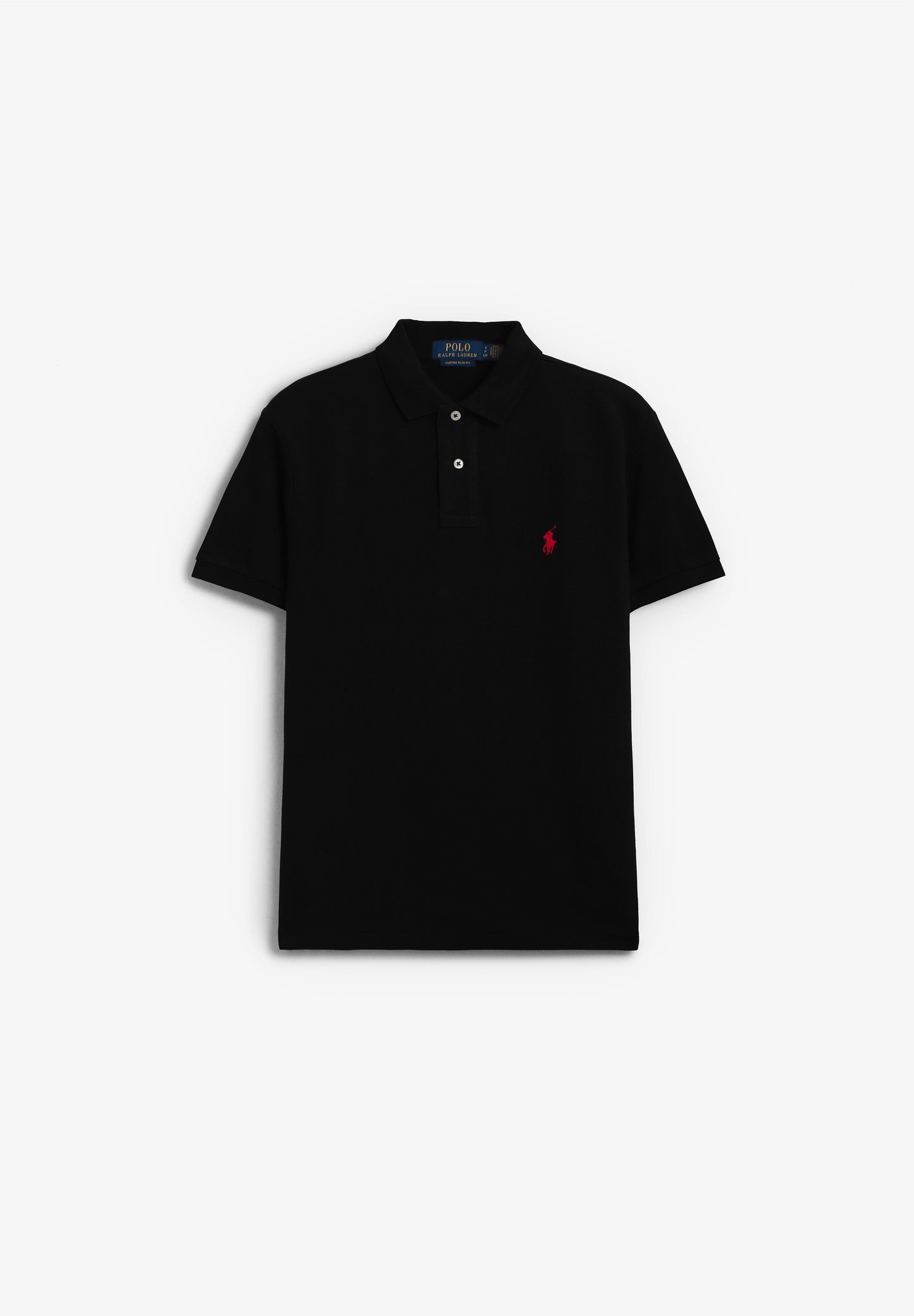 POLO RALPH LAUREN | BASIC MESH-SSL-KNT POLO