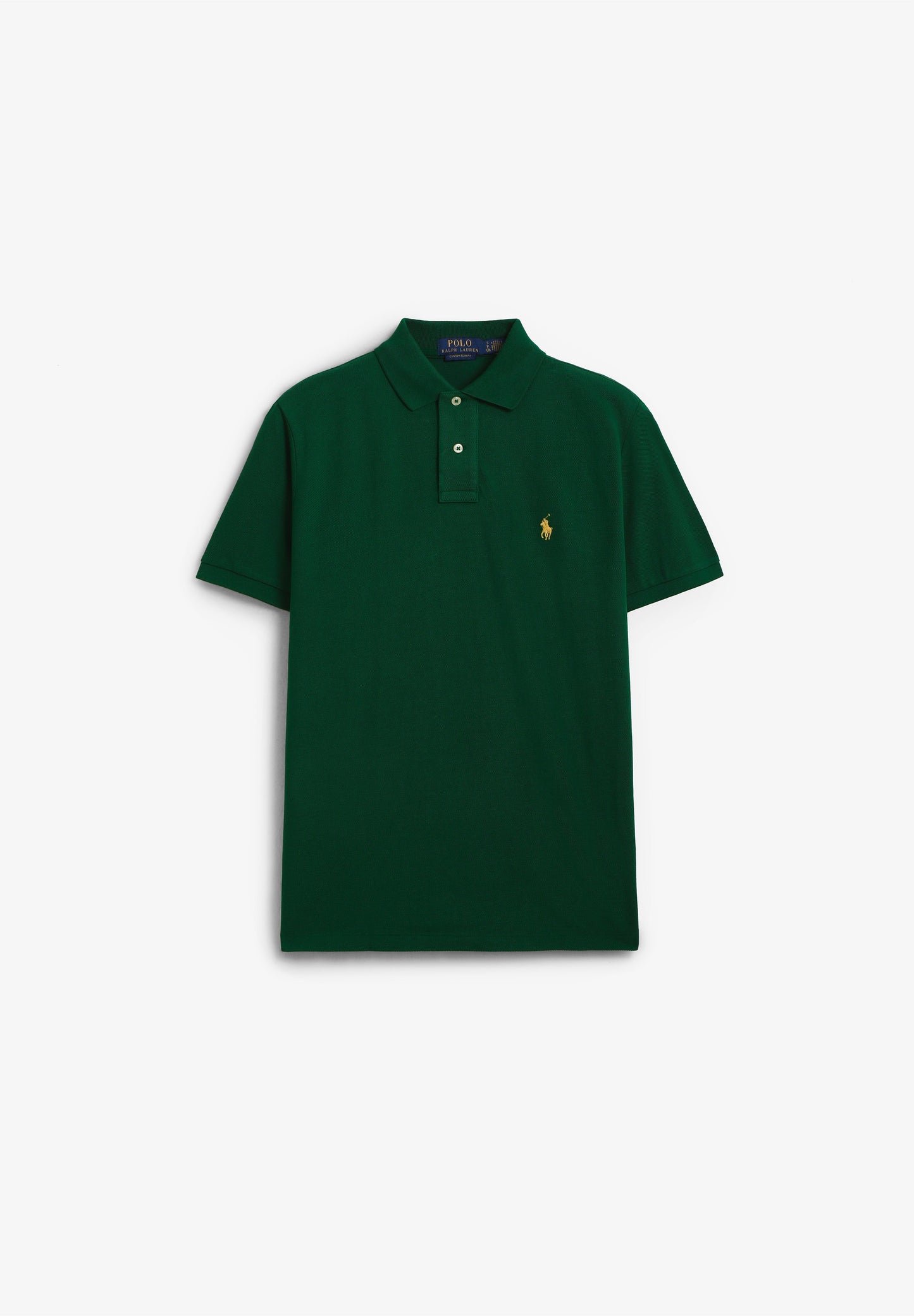 POLO RALPH LAUREN | BASIC MESH-SSL-KNT POLO