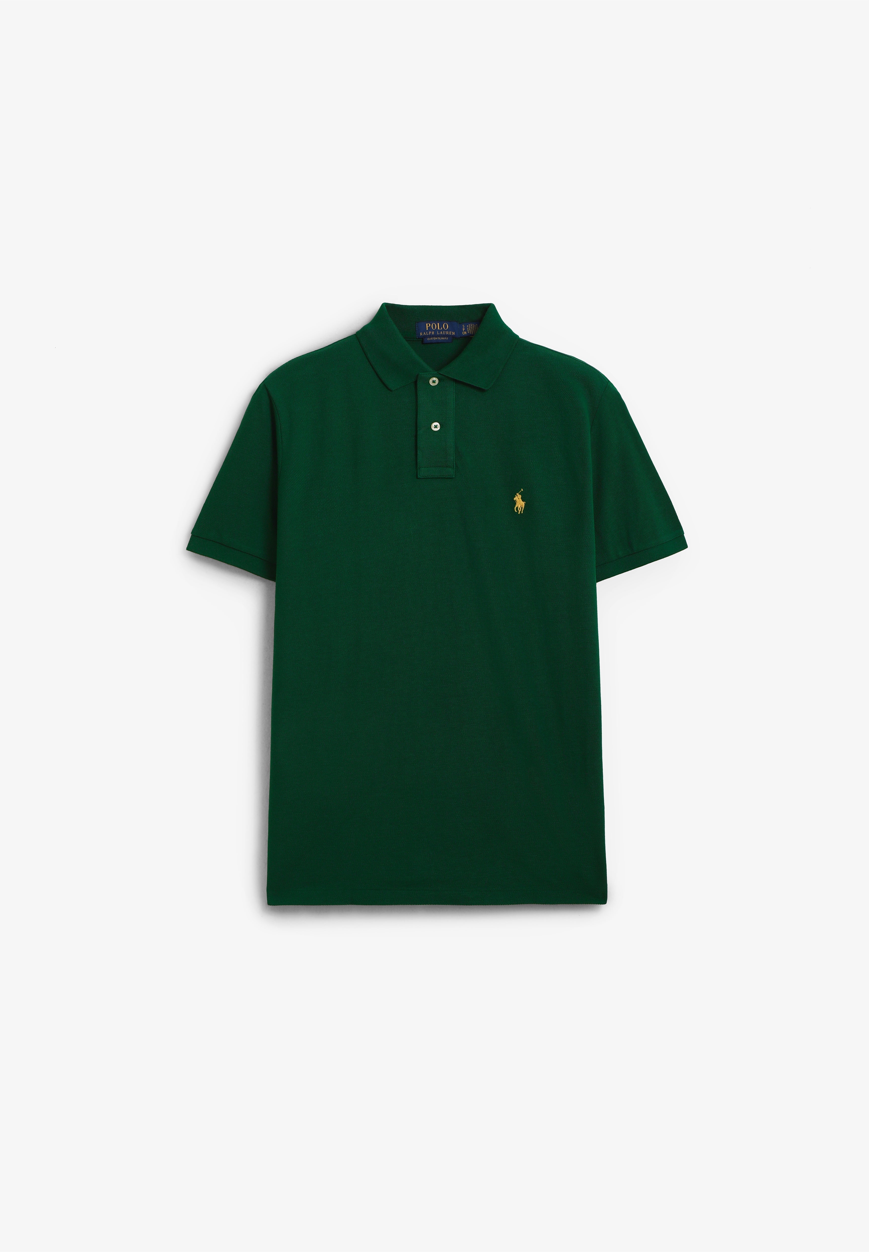 POLO RALPH LAUREN | BASIC MESH-SSL-KNT POLO