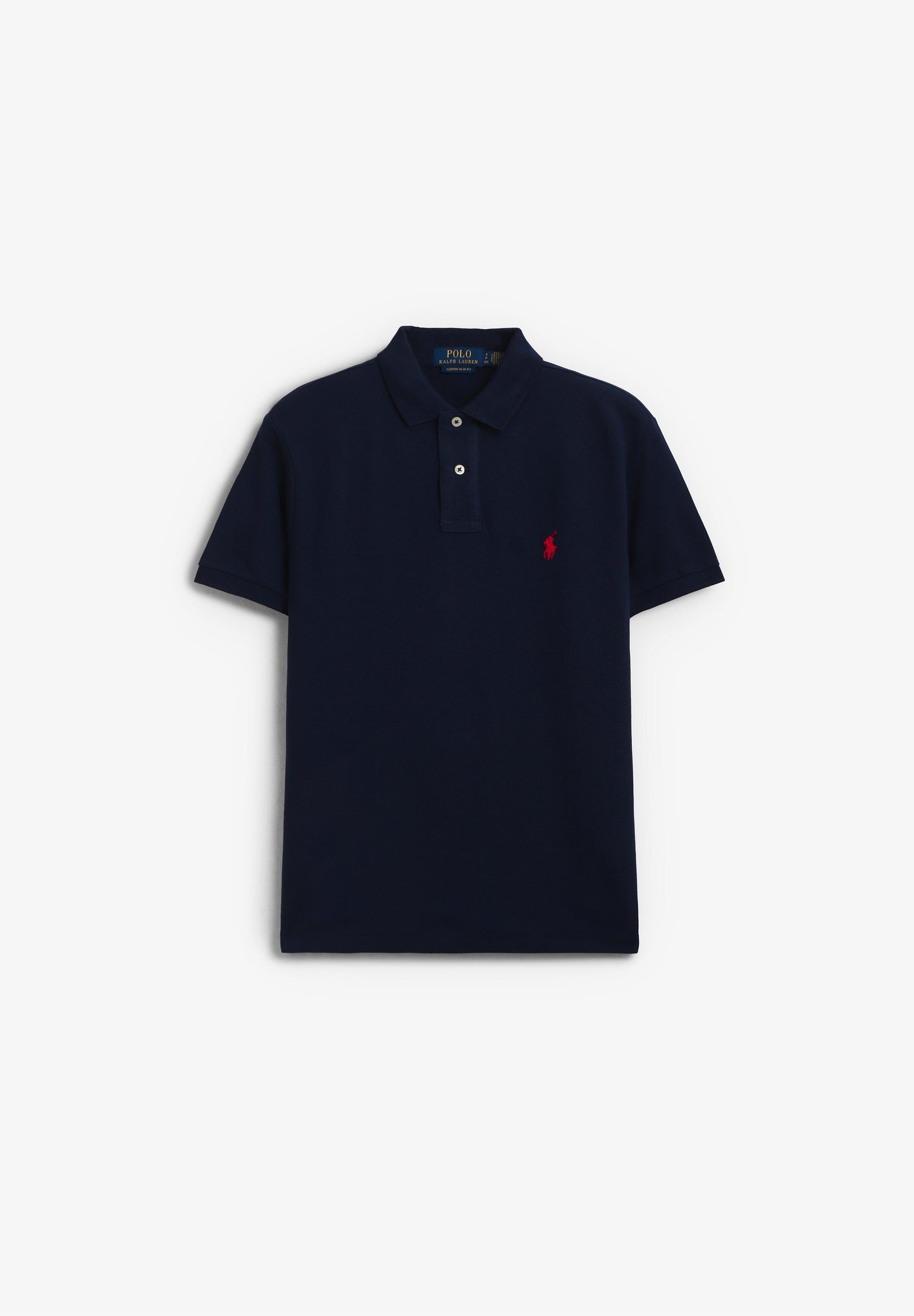 POLO RALPH LAUREN | BASIC MESH-SSL-KNT POLO