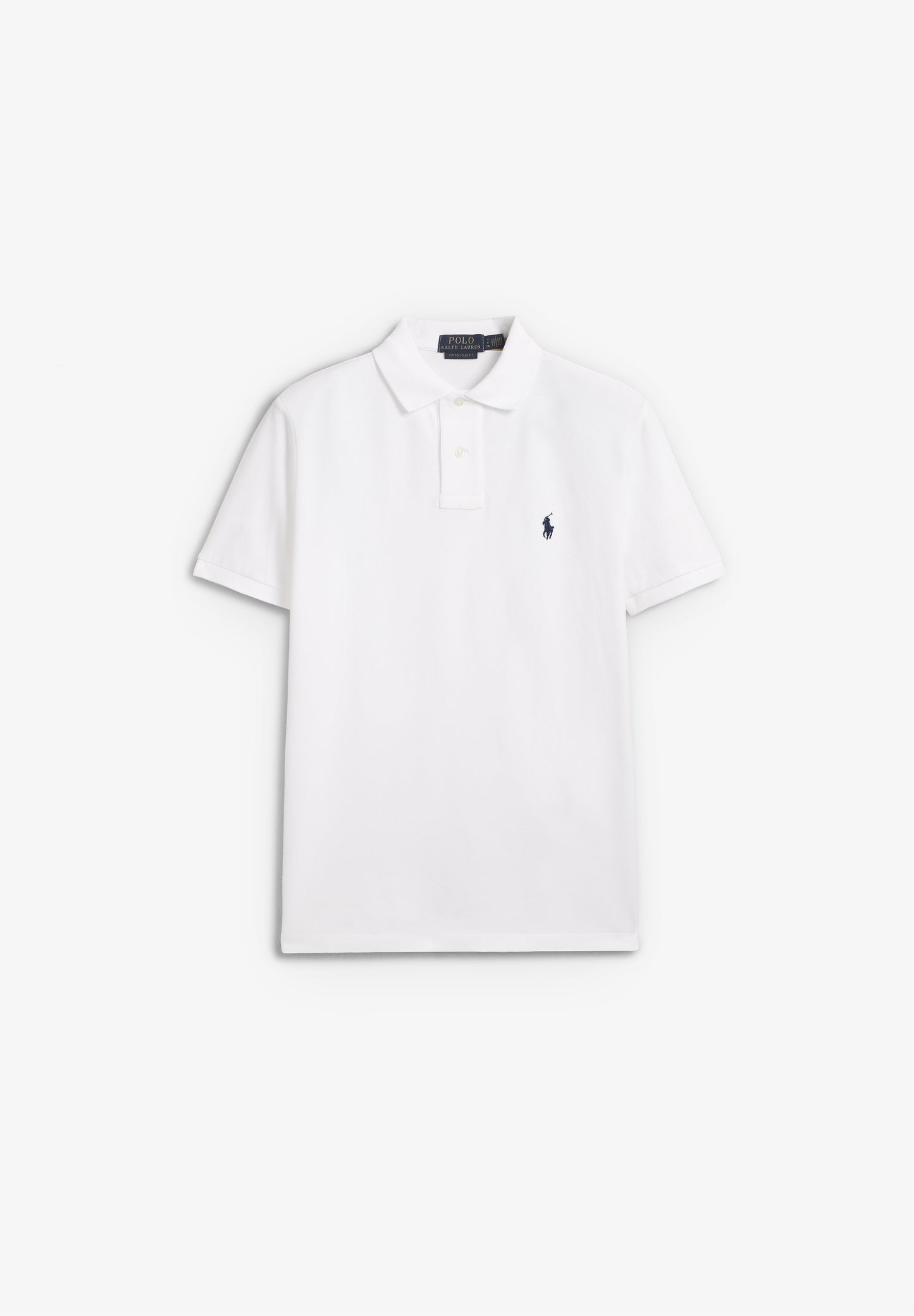 POLO RALPH LAUREN | BASIC MESH-SSL-KNT POLO