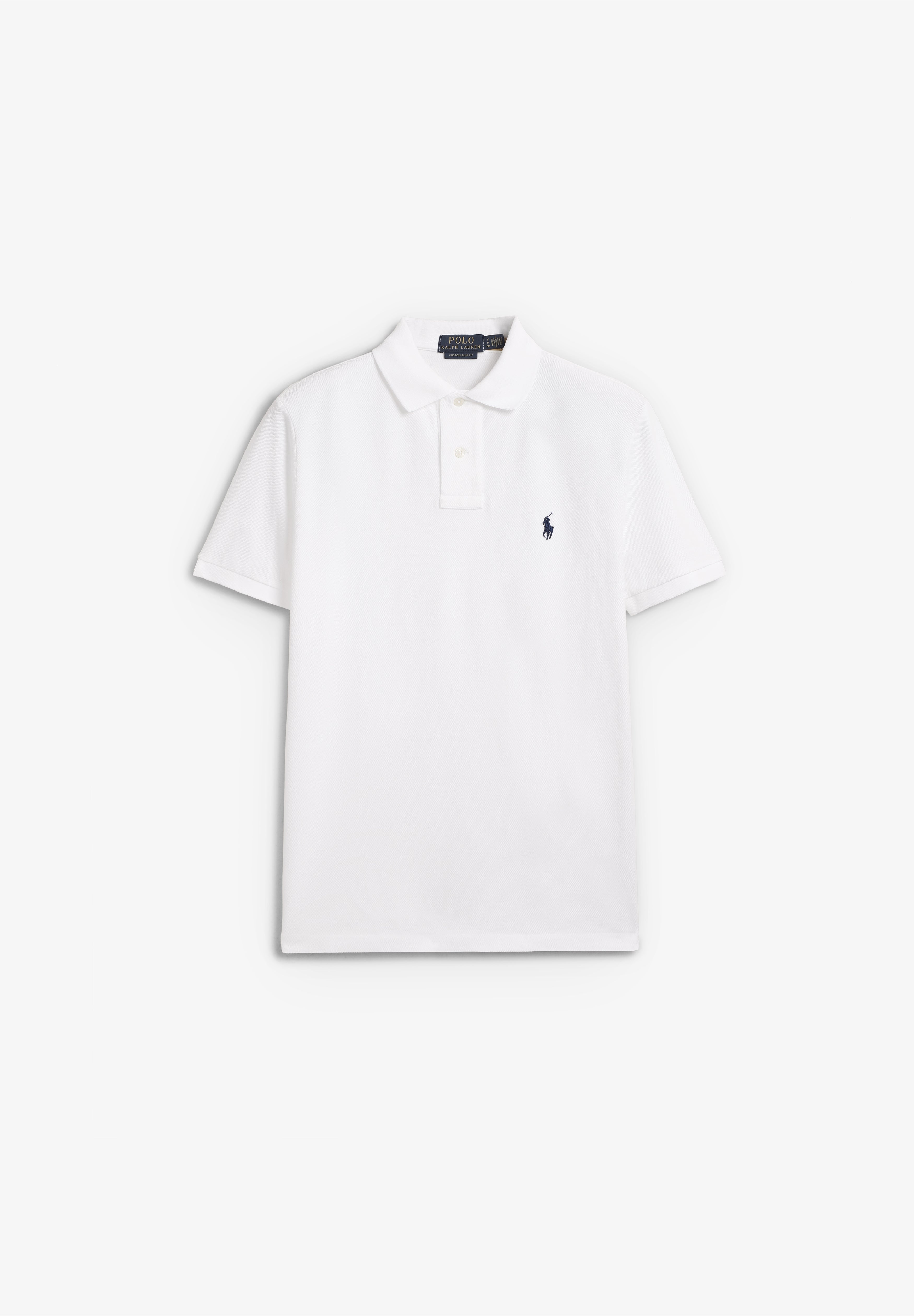 POLO RALPH LAUREN | BASIC MESH-SSL-KNT POLO