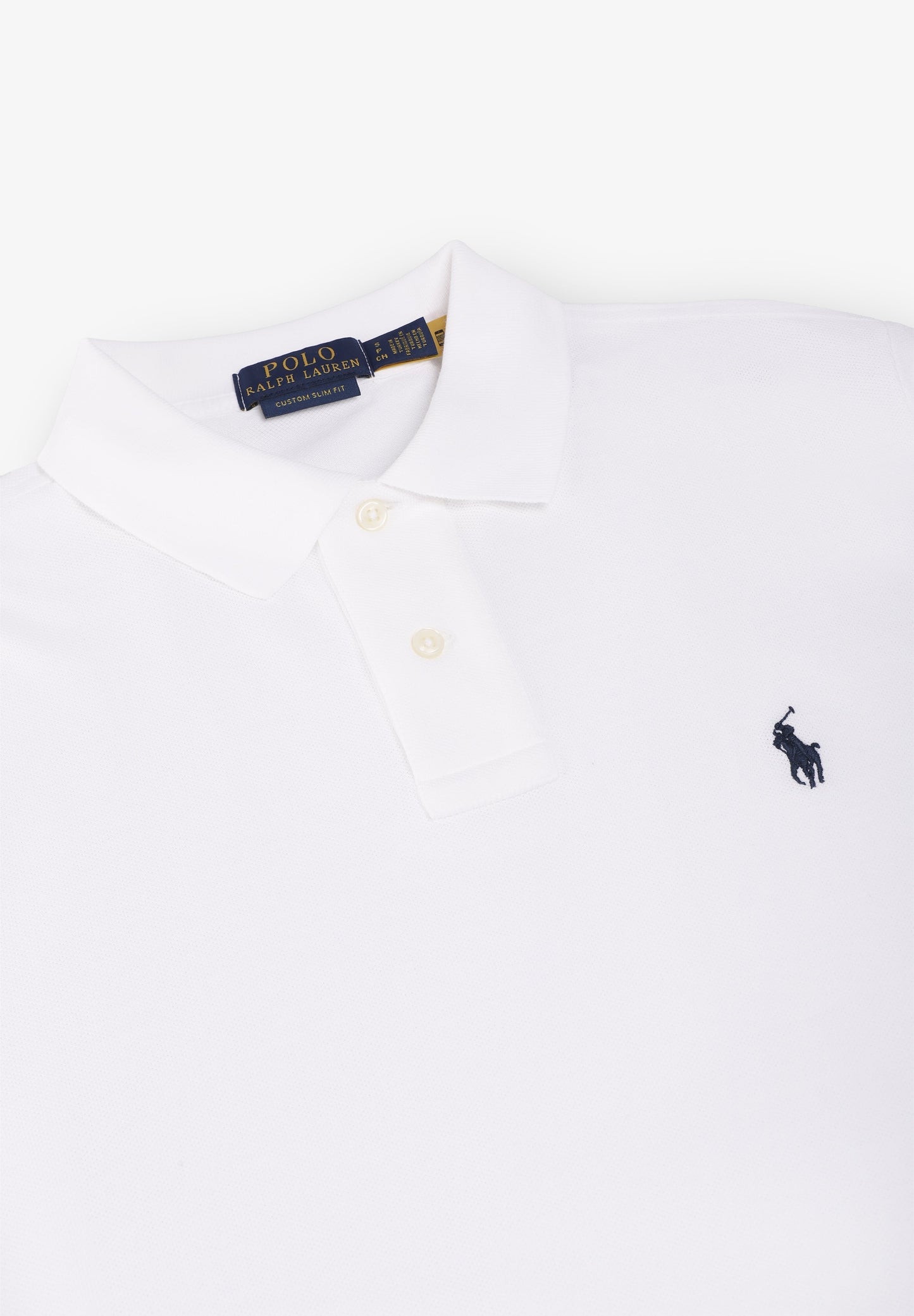 POLO RALPH LAUREN | BASIC MESH-SSL-KNT POLO