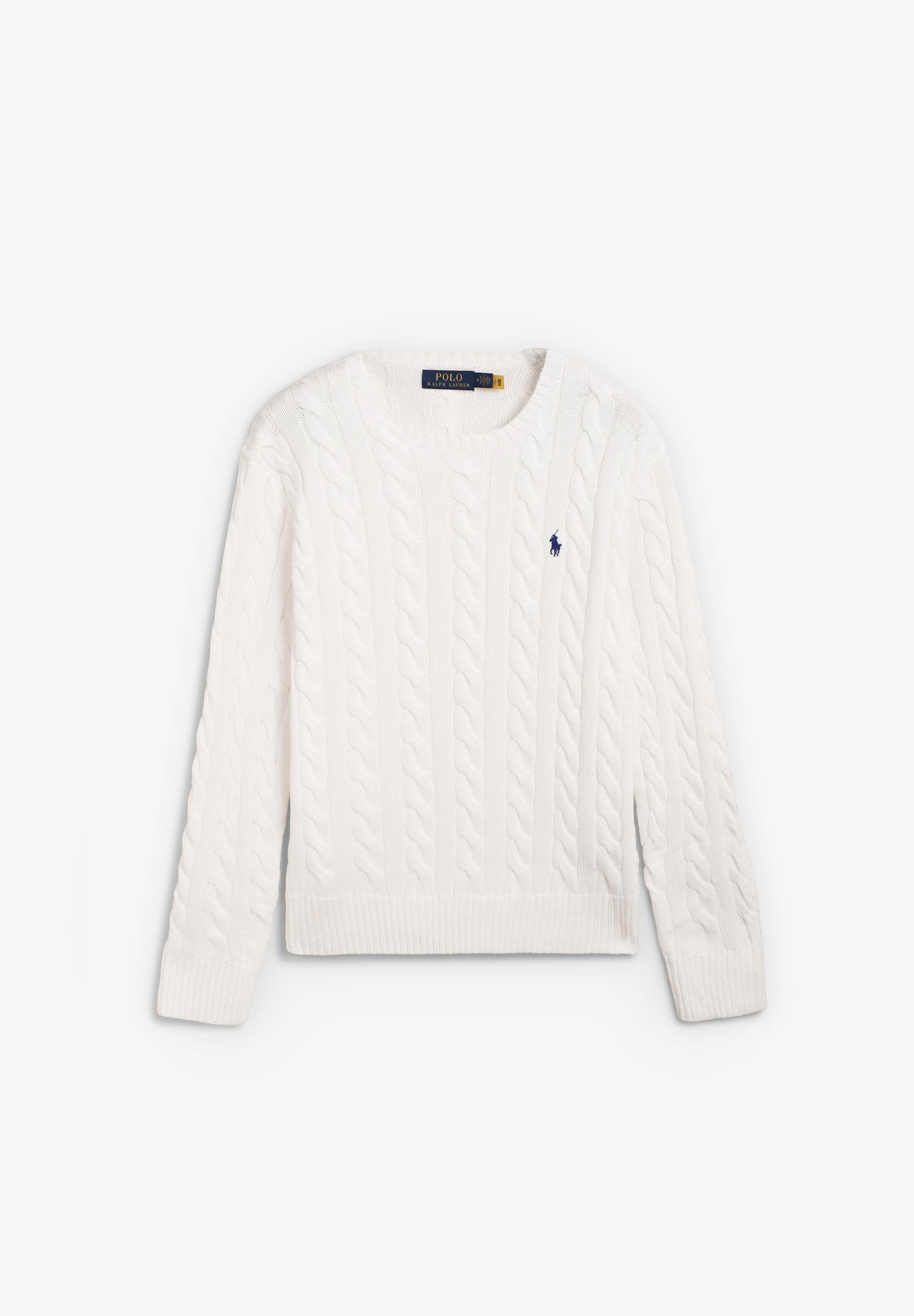 POLO RALPH LAUREN | ROVING COTTON-LSL-PLO