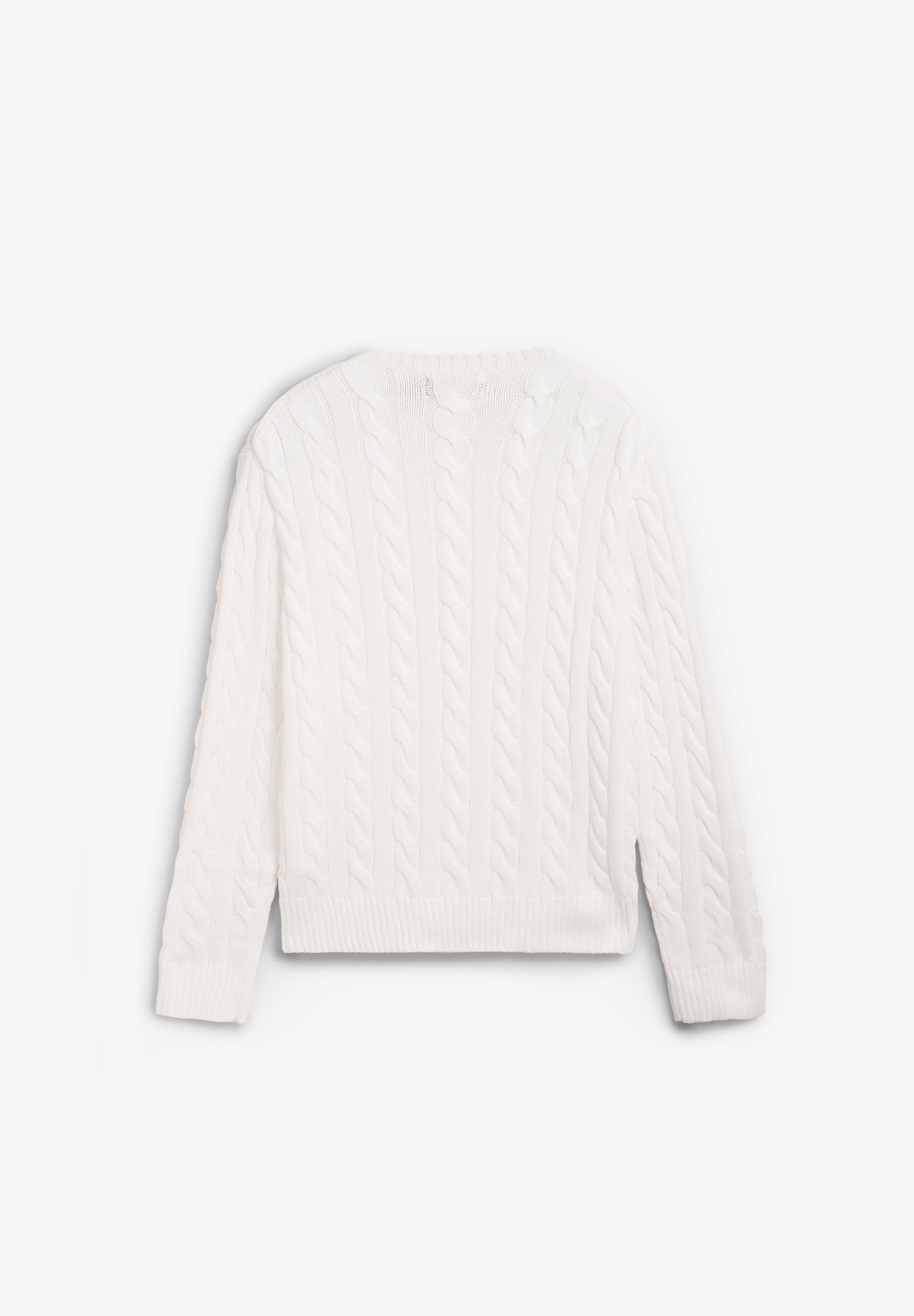 POLO RALPH LAUREN | ROVING COTTON-LSL-PLO
