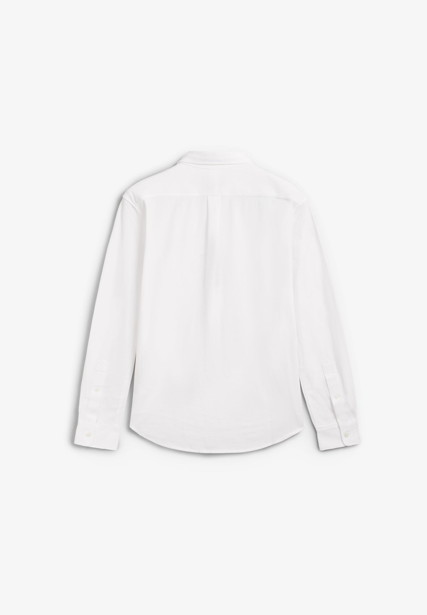 POLO RALPH LAUREN | FEATHERWEIGHT MESH-LSL-KNT SHIRT