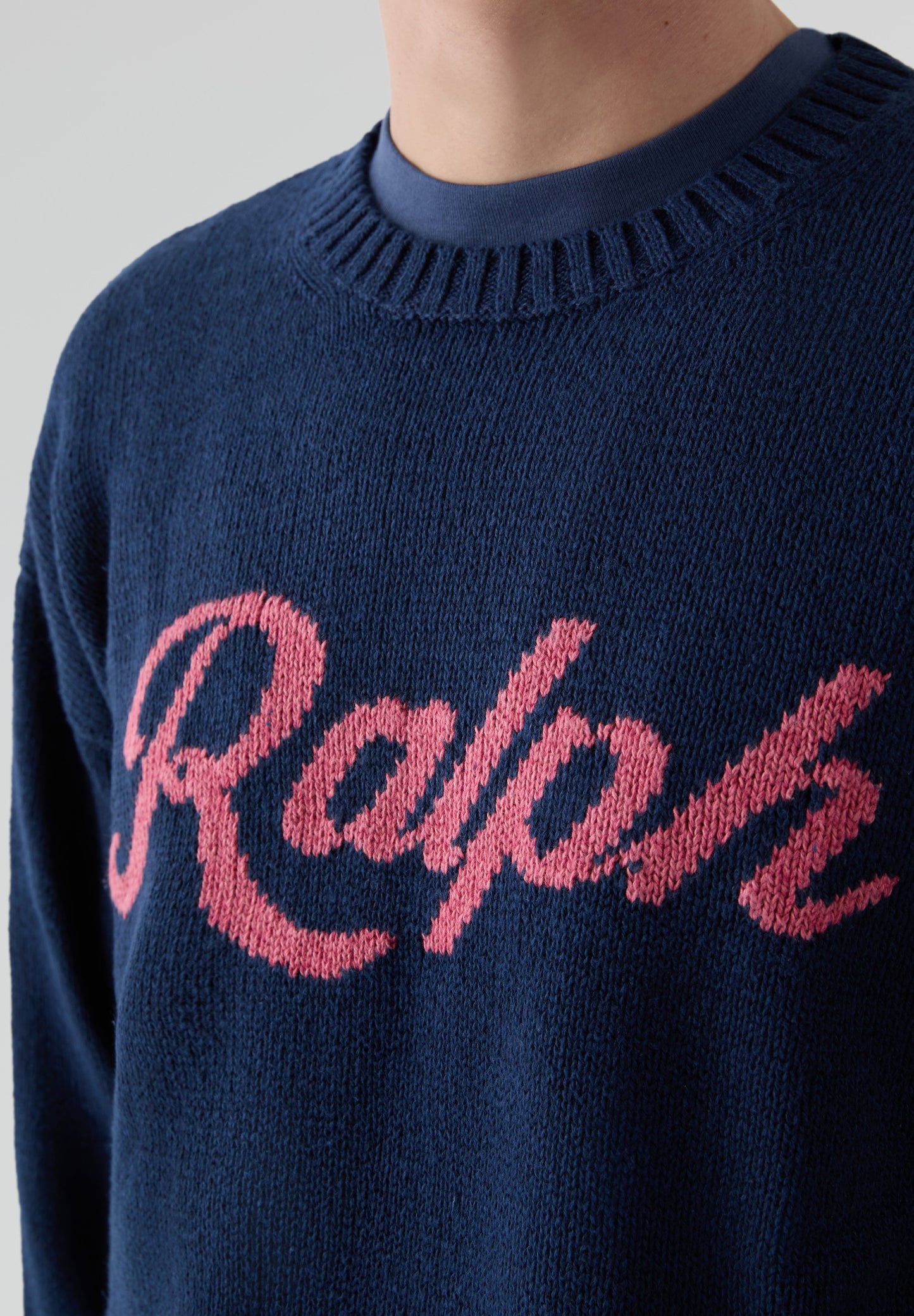 POLO RALPH LAUREN | LINEN BLEND-SWEATER-PULLOVER