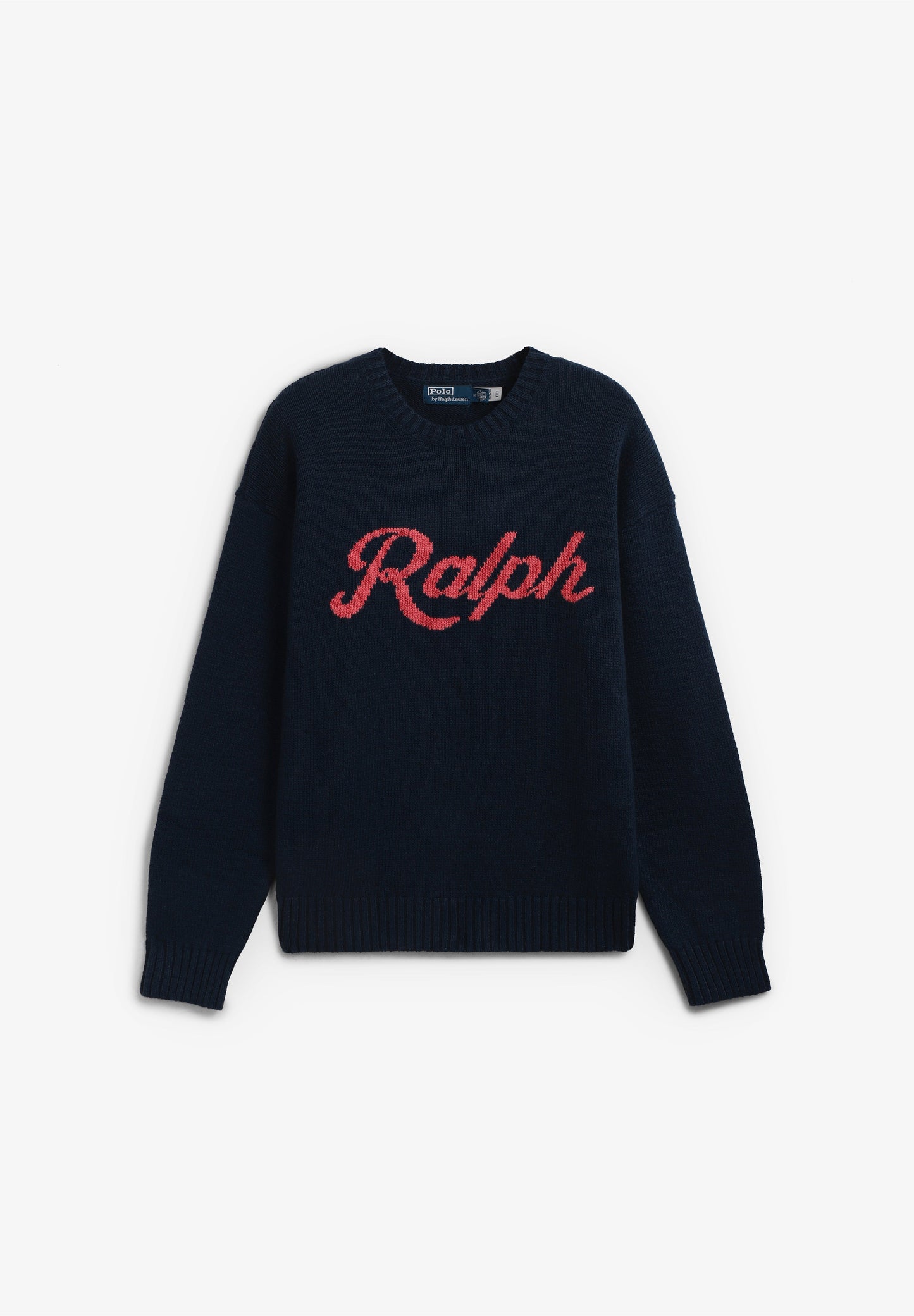 POLO RALPH LAUREN | LINEN BLEND-SWEATER-PULLOVER