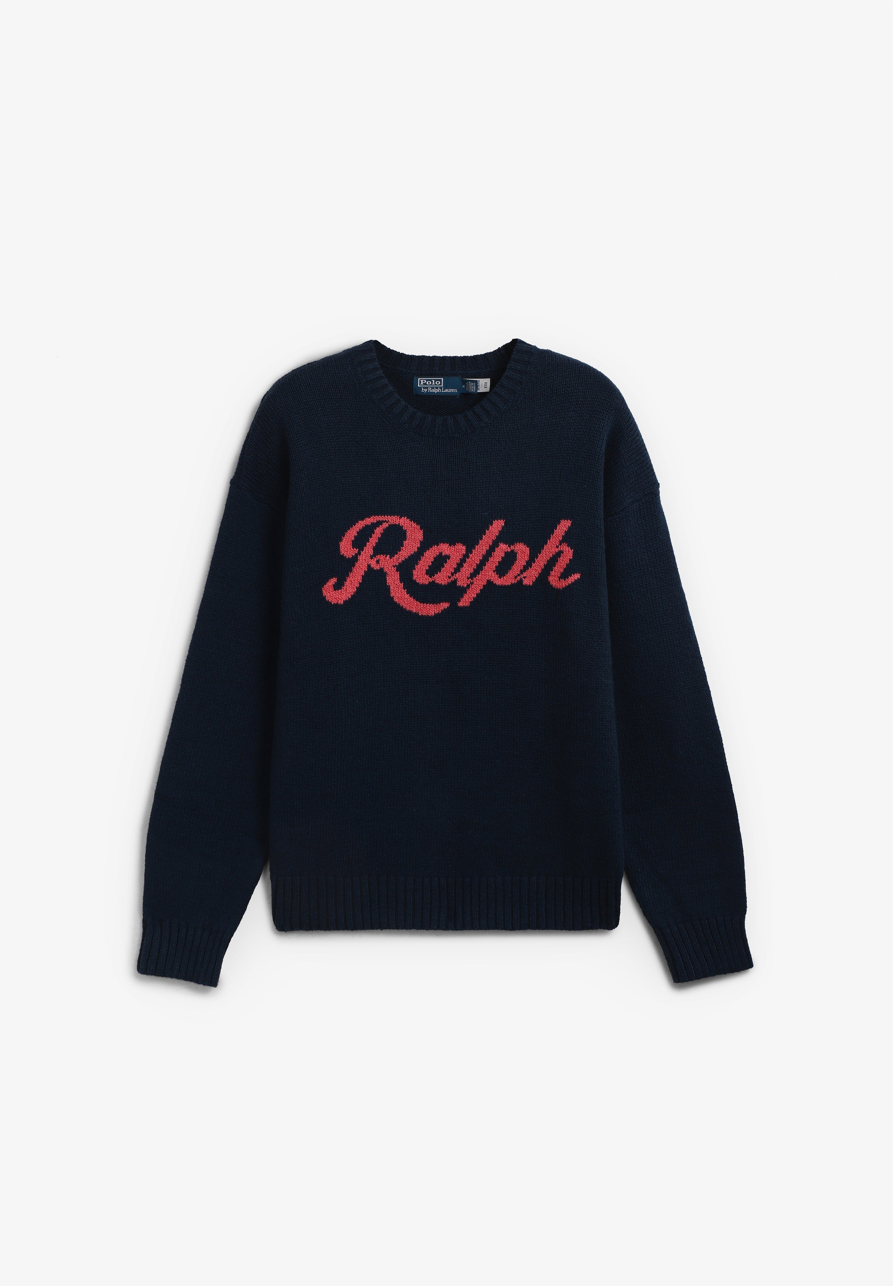 POLO RALPH LAUREN | LINEN BLEND-SWEATER-PULLOVER
