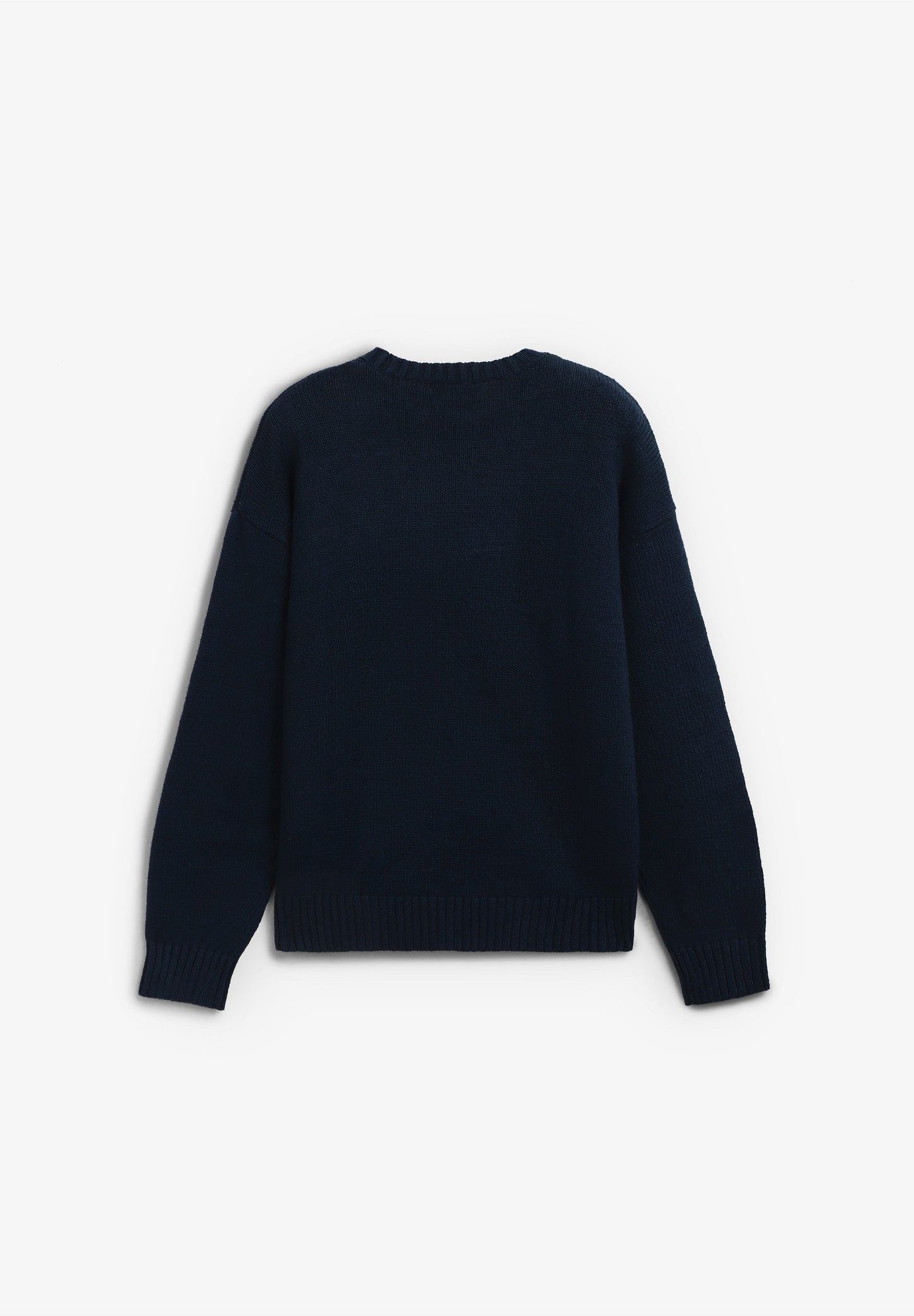 POLO RALPH LAUREN | LINEN BLEND-SWEATER-PULLOVER